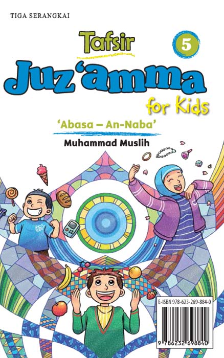 Tafsir juz’amma for kids [sumber elektronis]