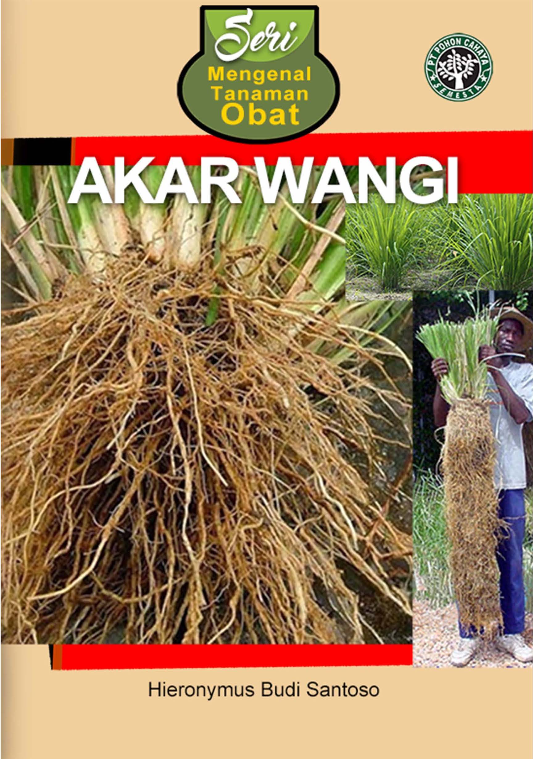 Akar wangi [sumber elektronis]