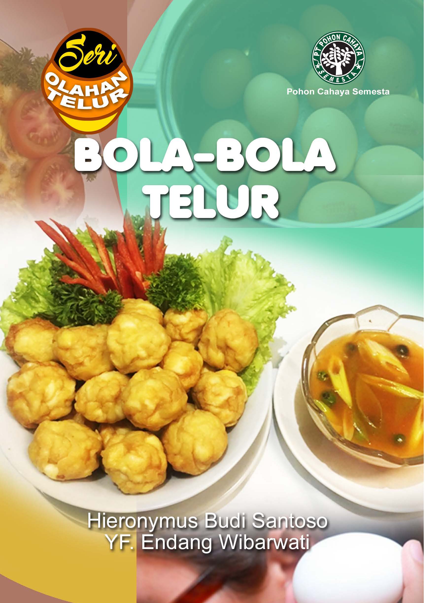 Bola-bola telur [sumber elektronis]