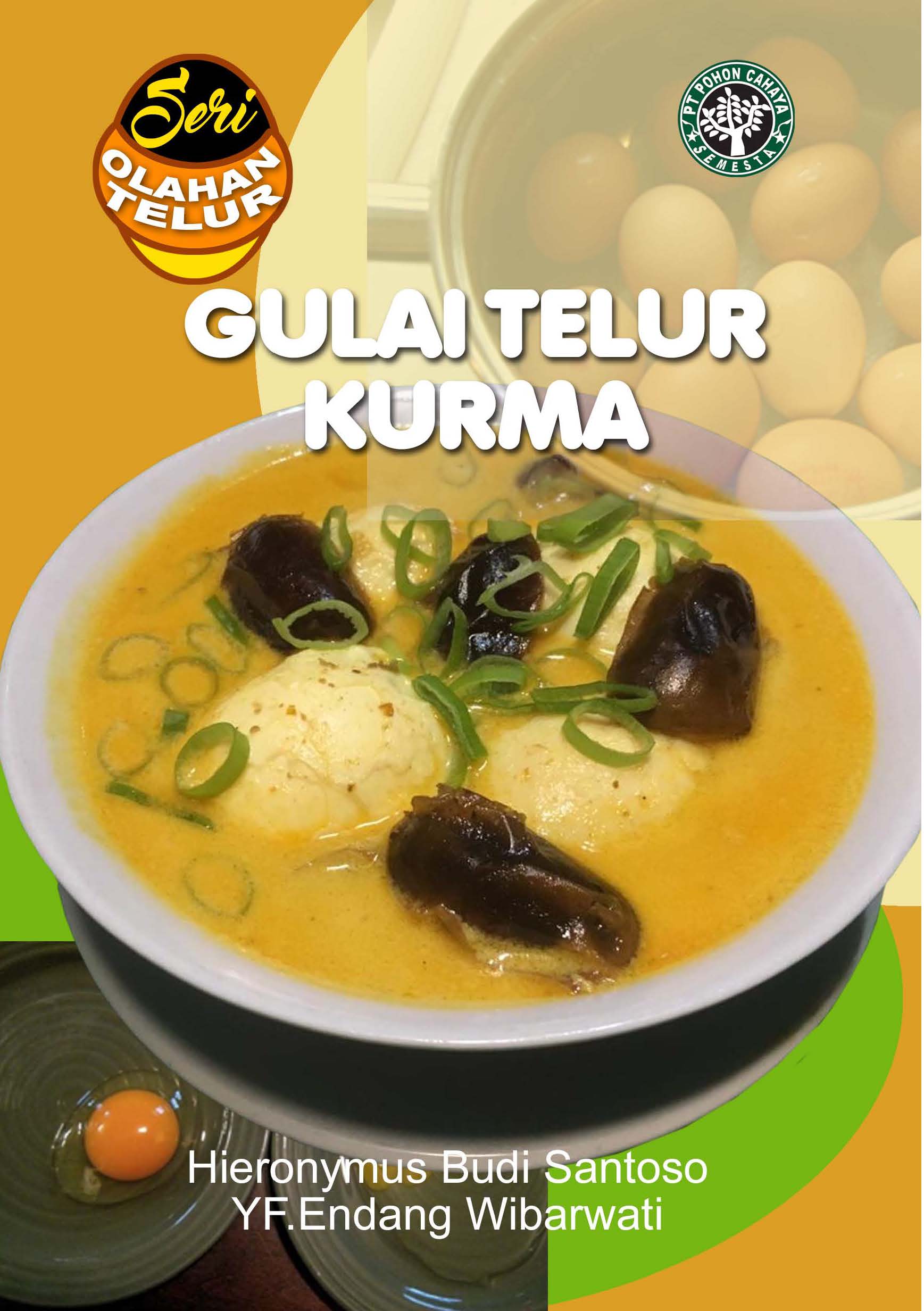 Gulai telur kurma [sumber elektronis]