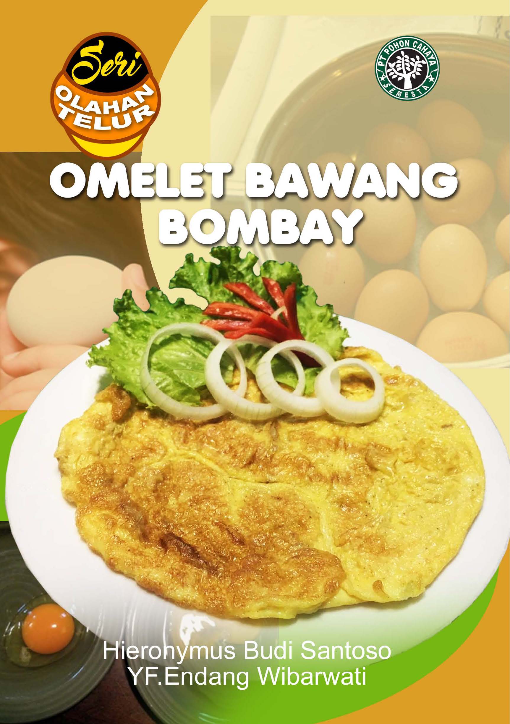 Omelet bawang bombay [sumber elektronis]