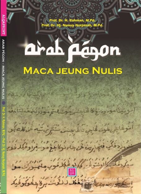 Arab Pegon [sumber elektronis] : maca jeung nulis