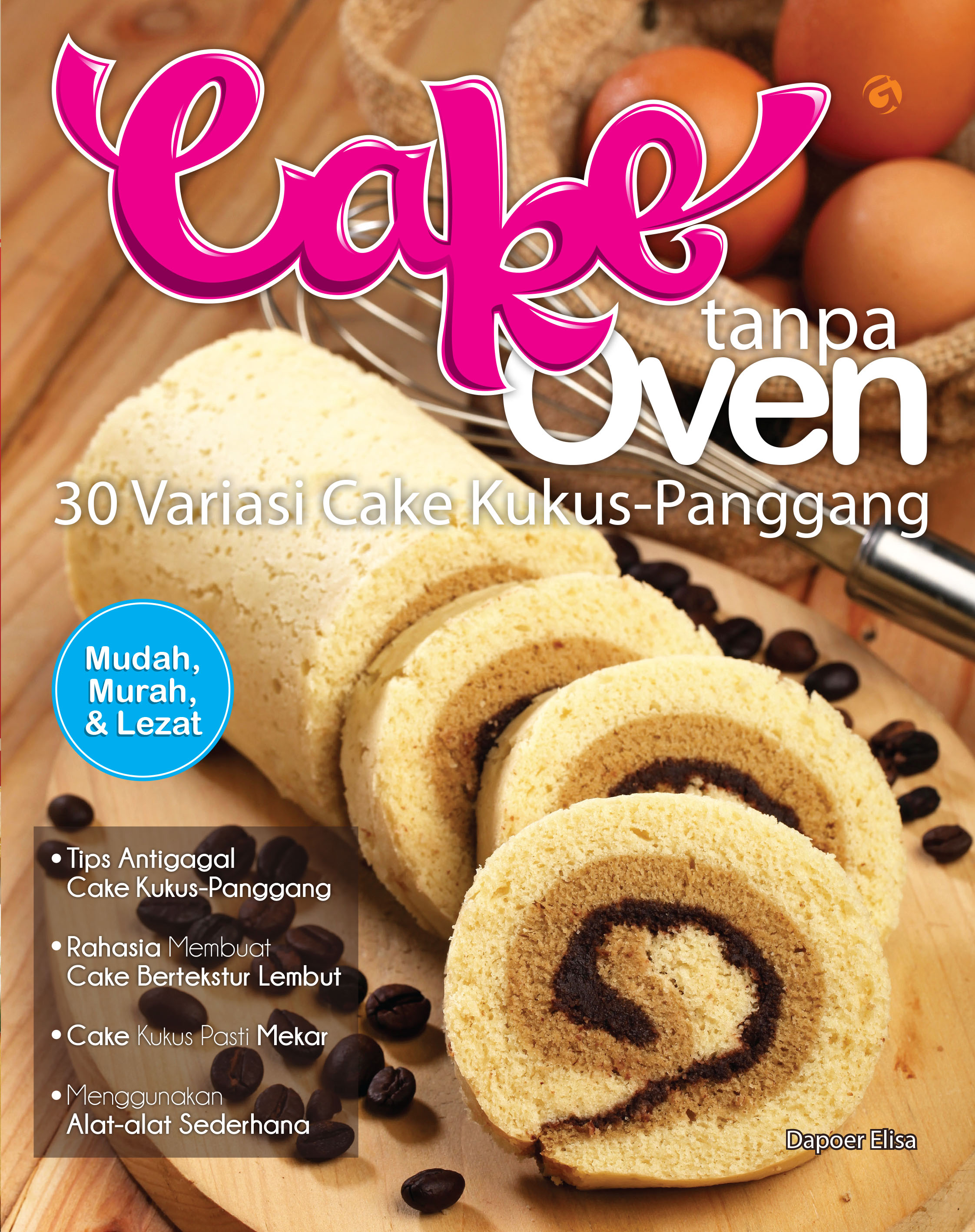 Cake tanpa oven [sumber elektronis]