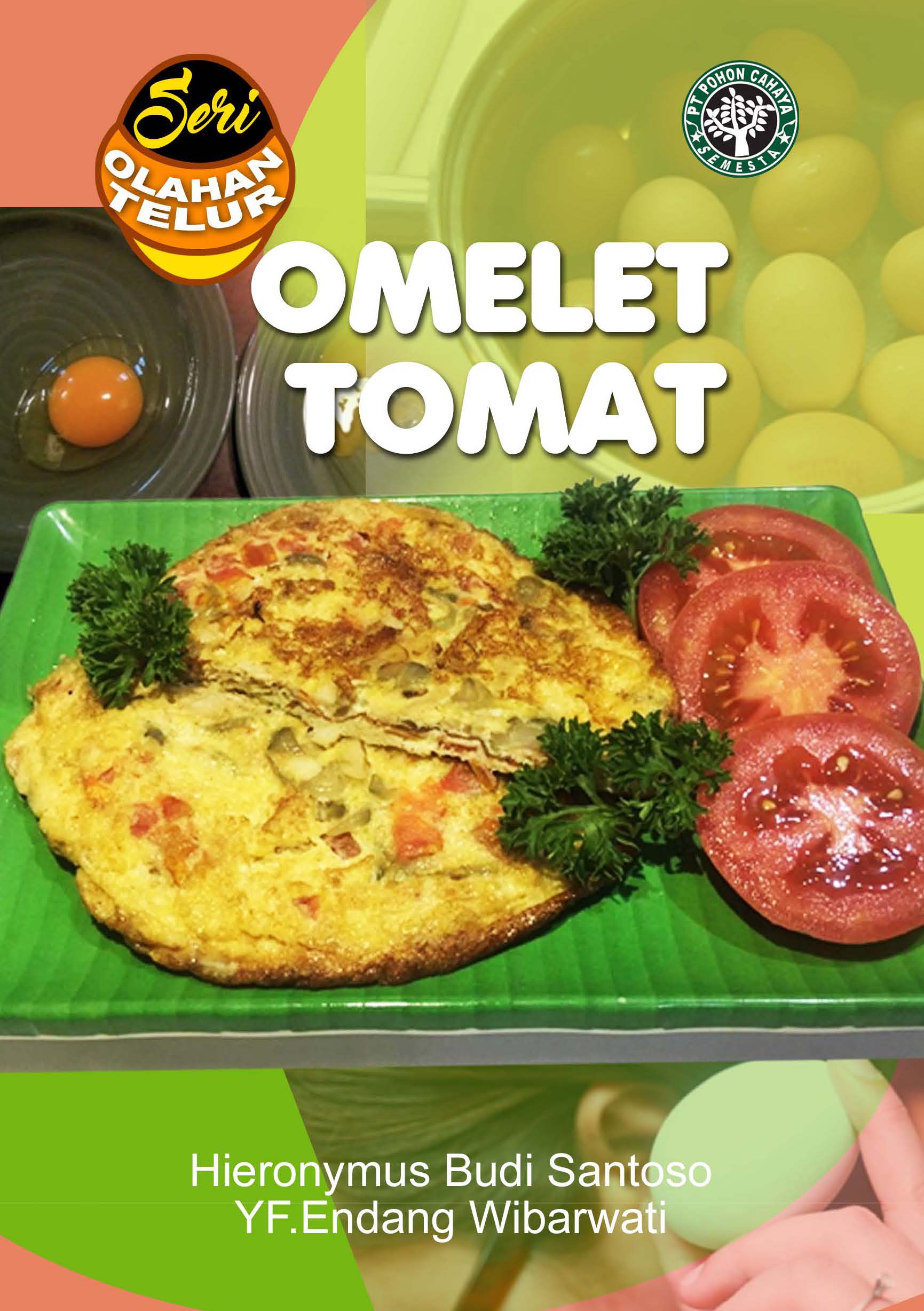 Omelet tomat [sumber elektronis]