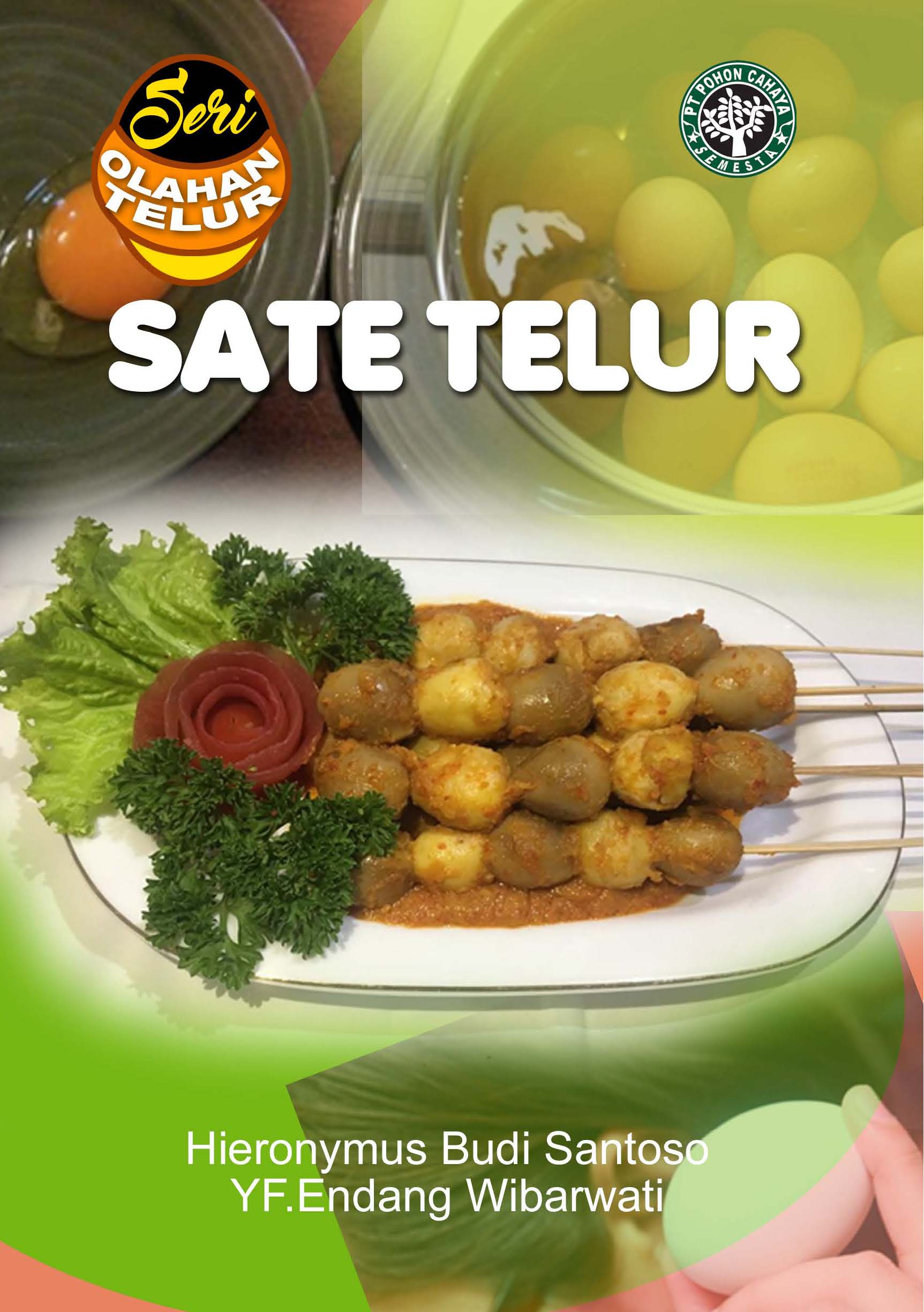 Sate telur [sumber elektronis]