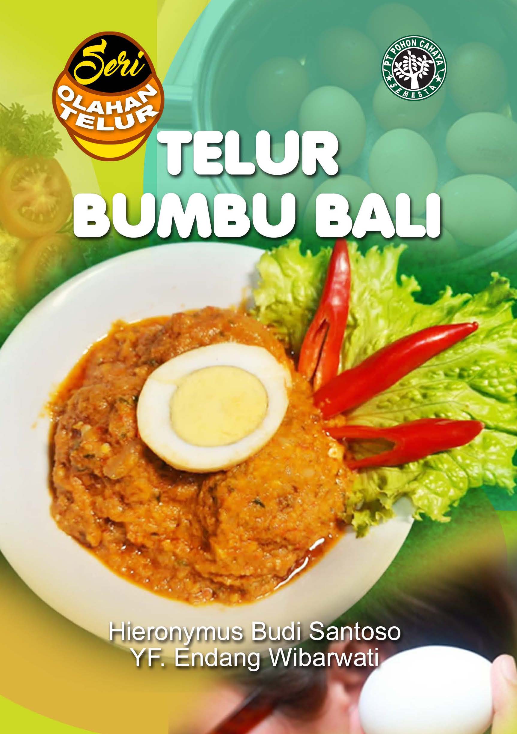 Telur bumbu bali [sumber elektronis]