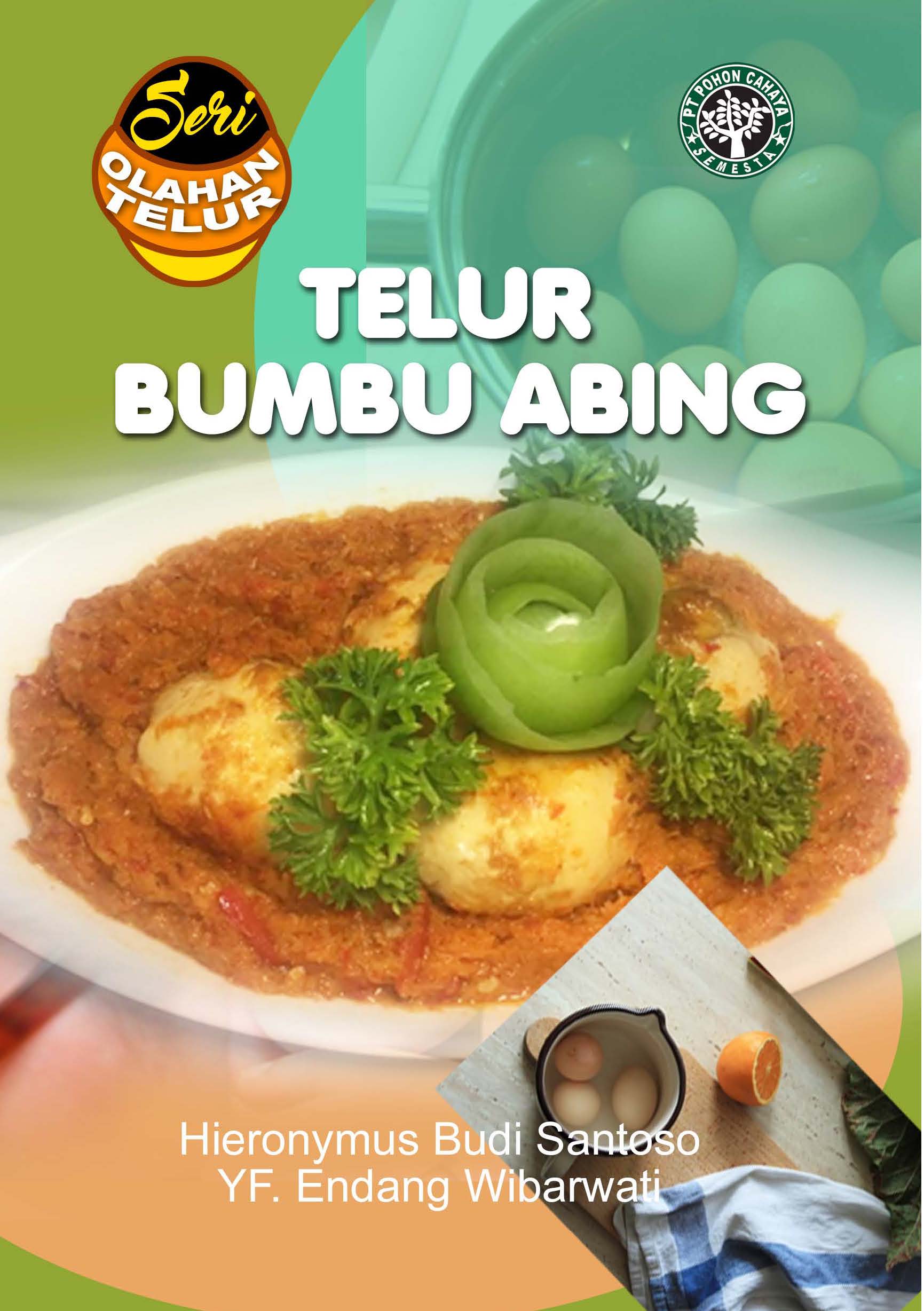 Telur bumbu abing [sumber elektronis]