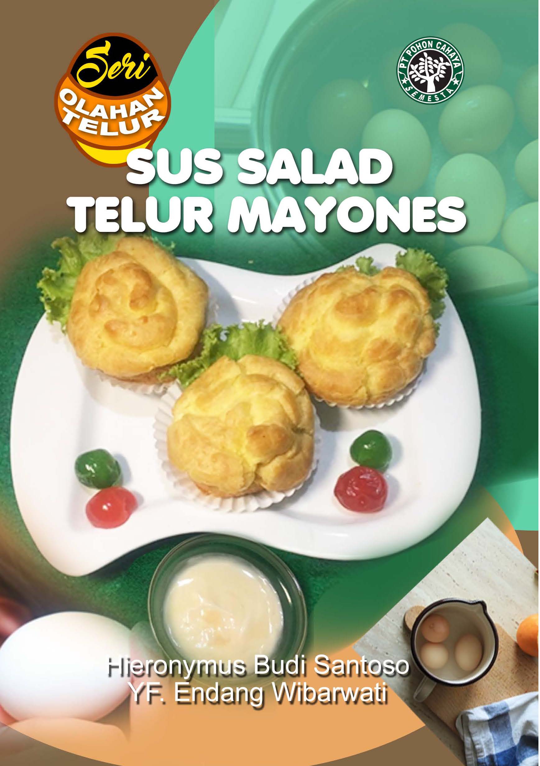 Sus salad telur mayones [sumber elektronis]