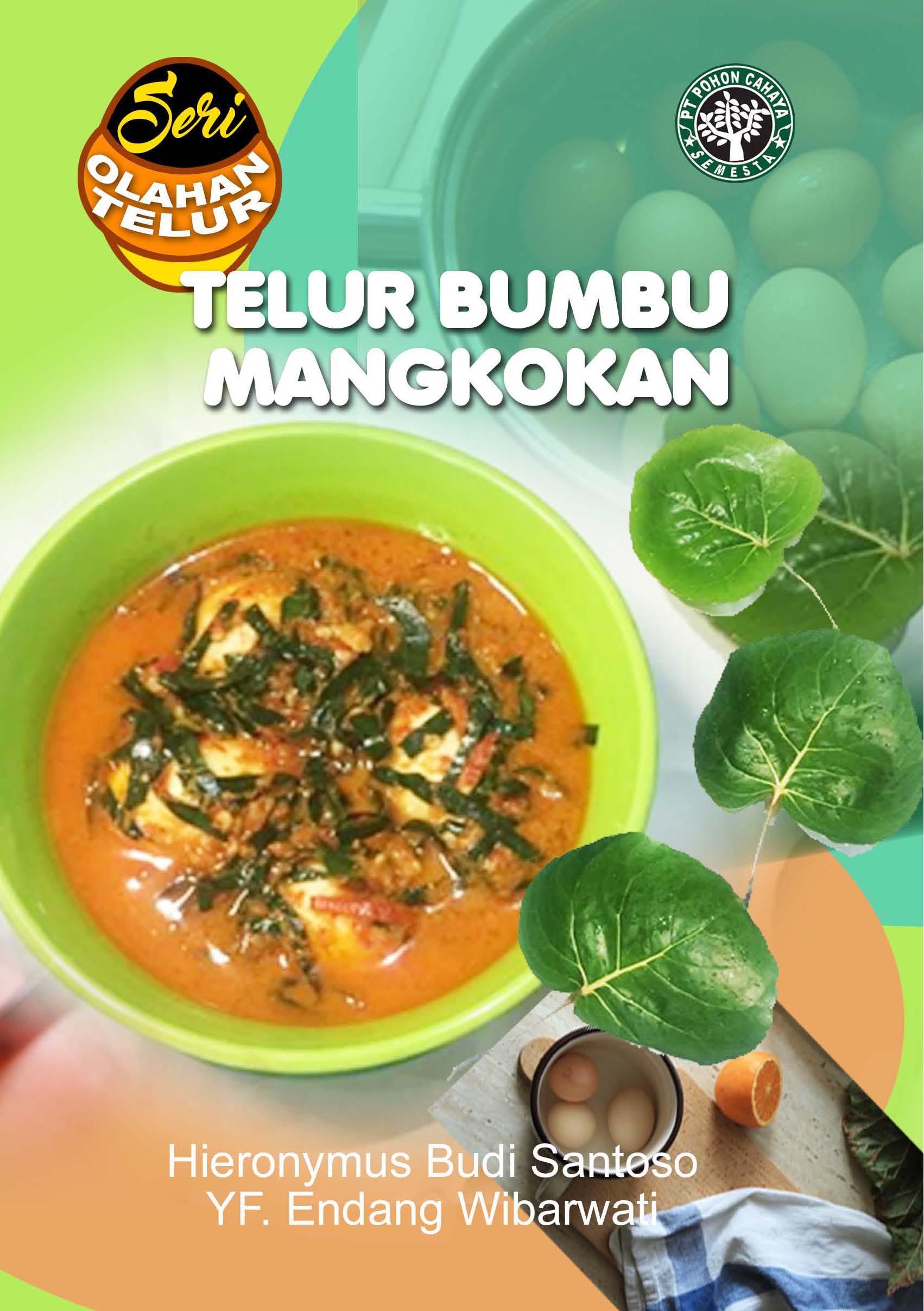 Telur bumbu mangkokan [sumber elektronis]