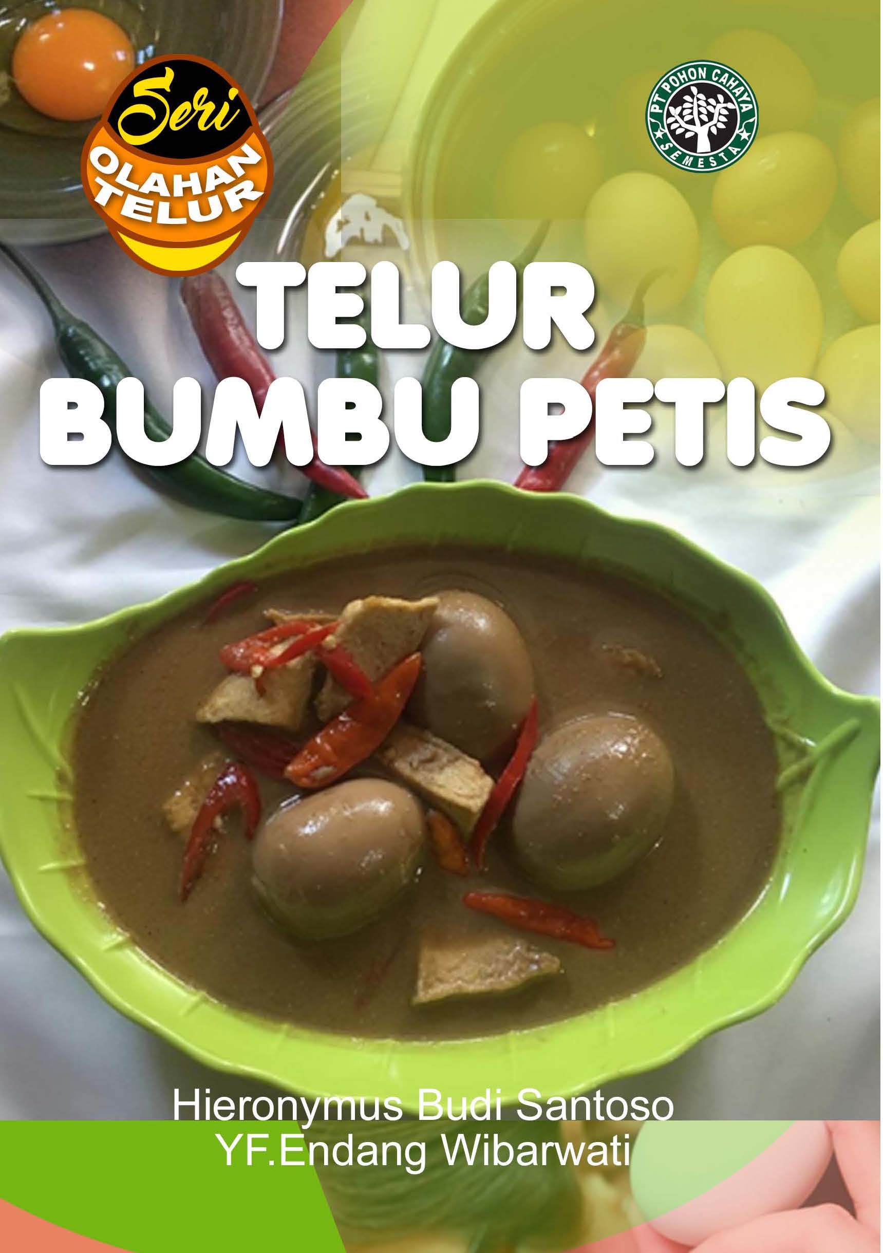 Telur bumbu petis [sumber elektronis]