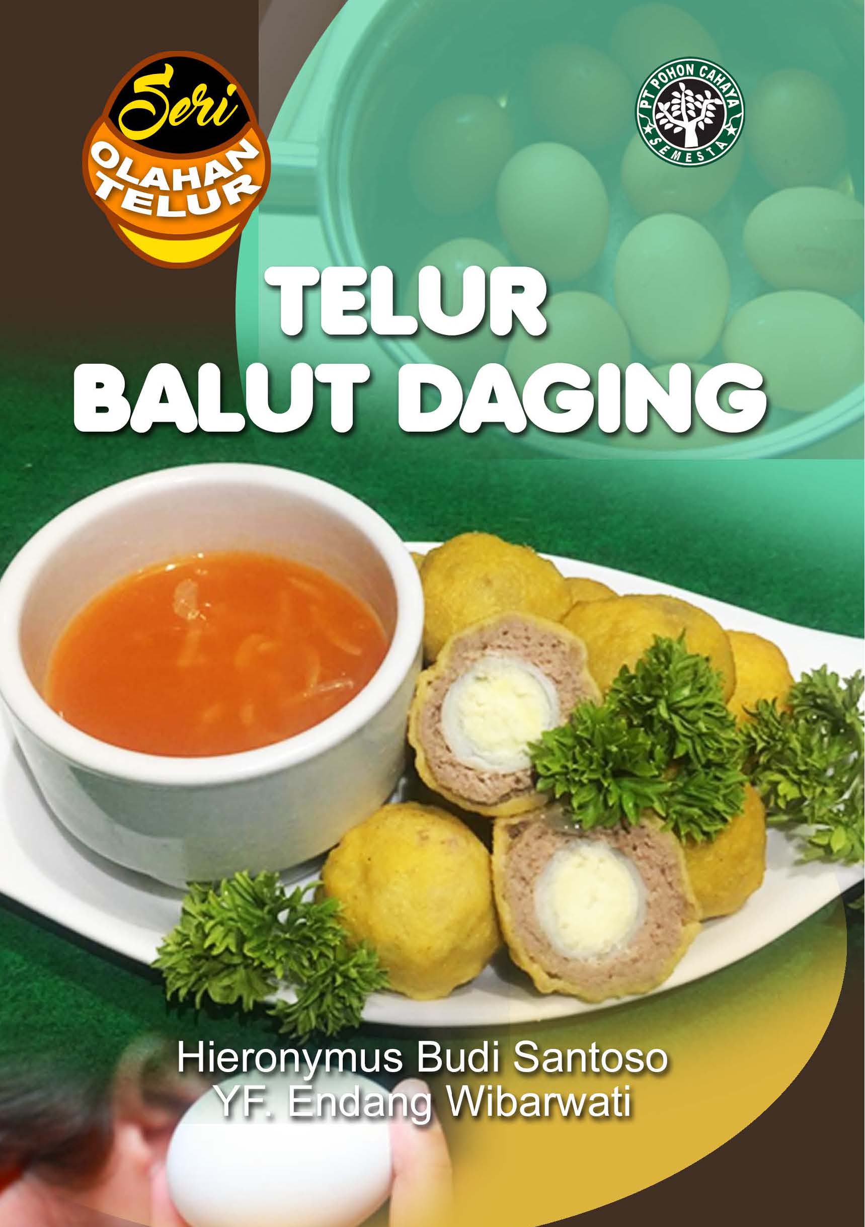 Telur balut daging [sumber elektronis]