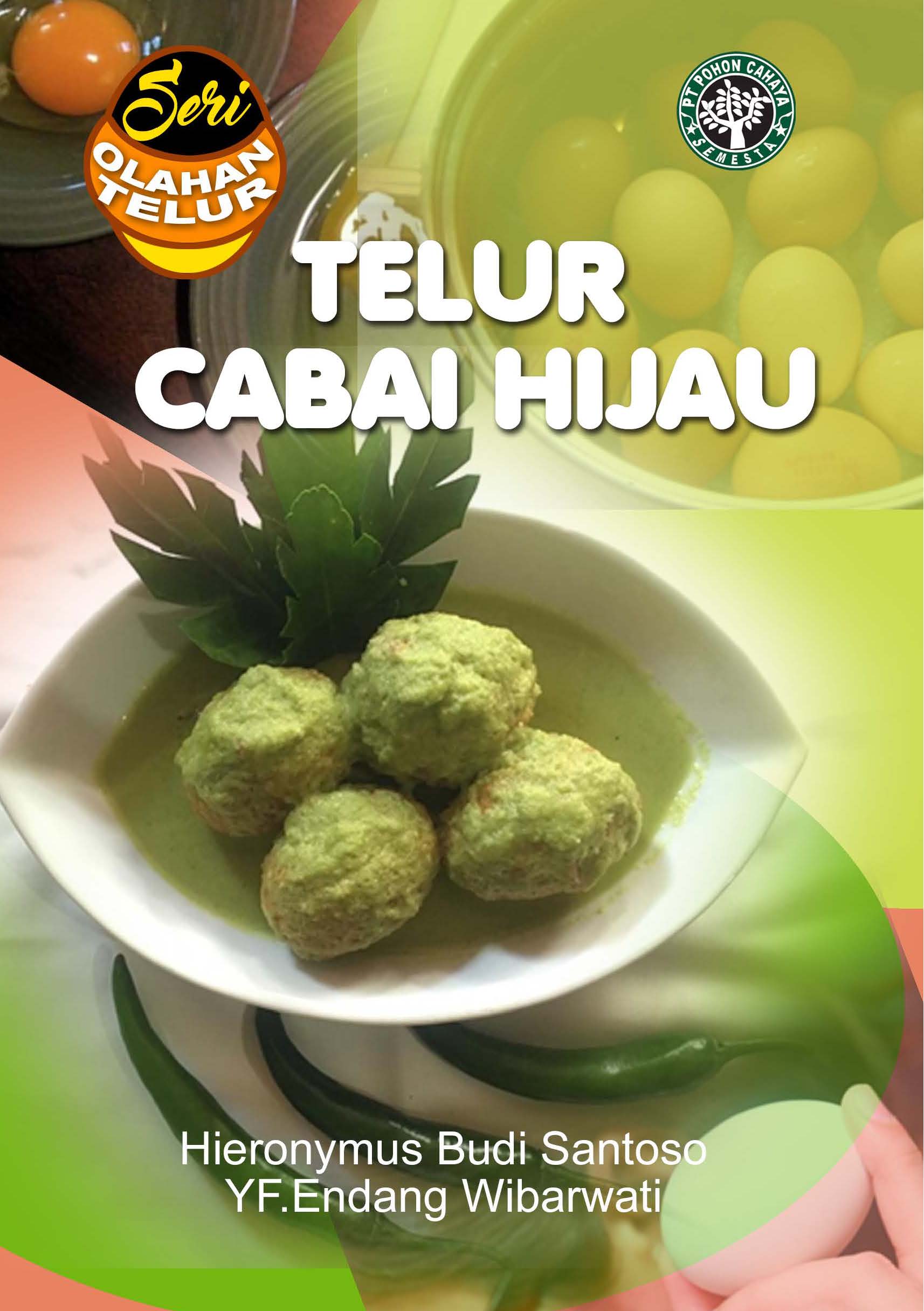 Telur cabai hijau [sumber elektronis]