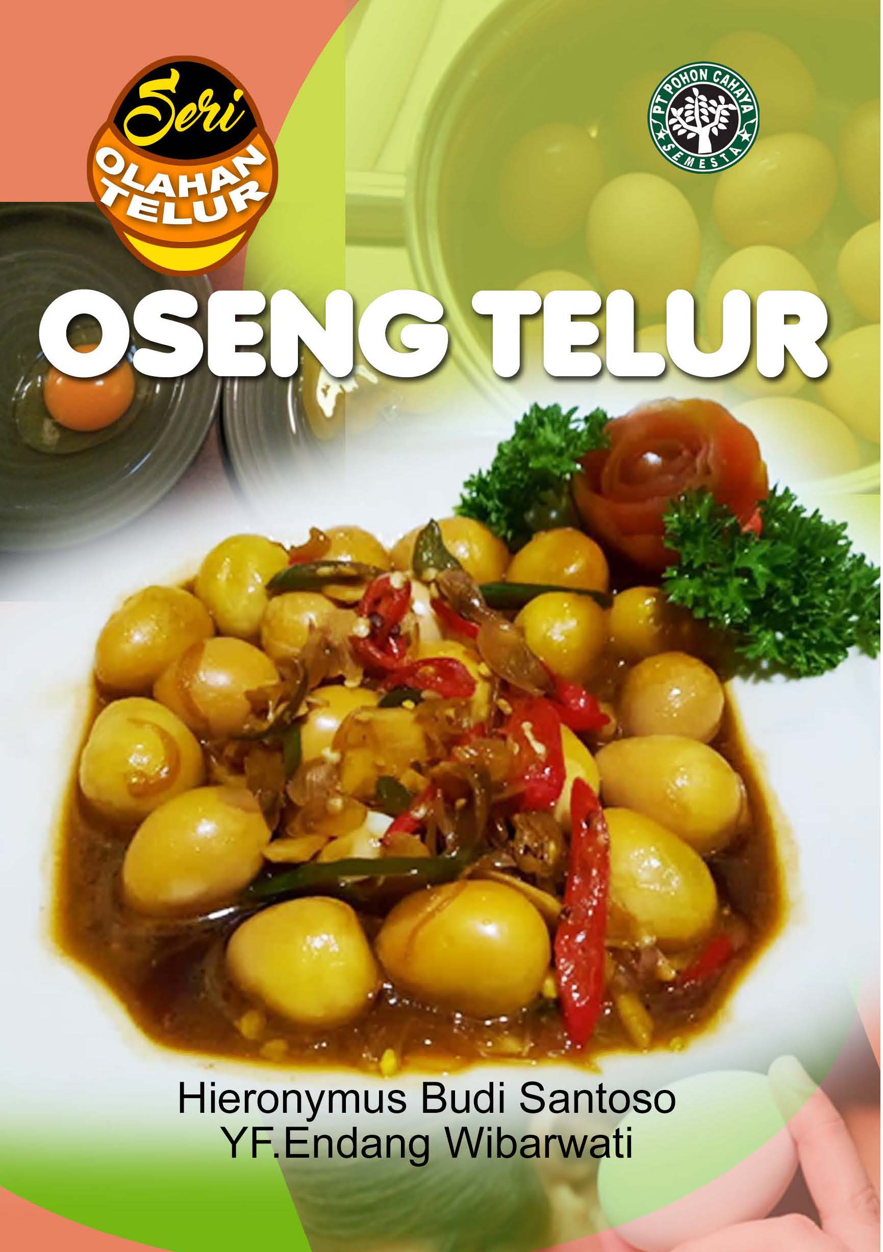 Oseng telur [sumber elektronis]