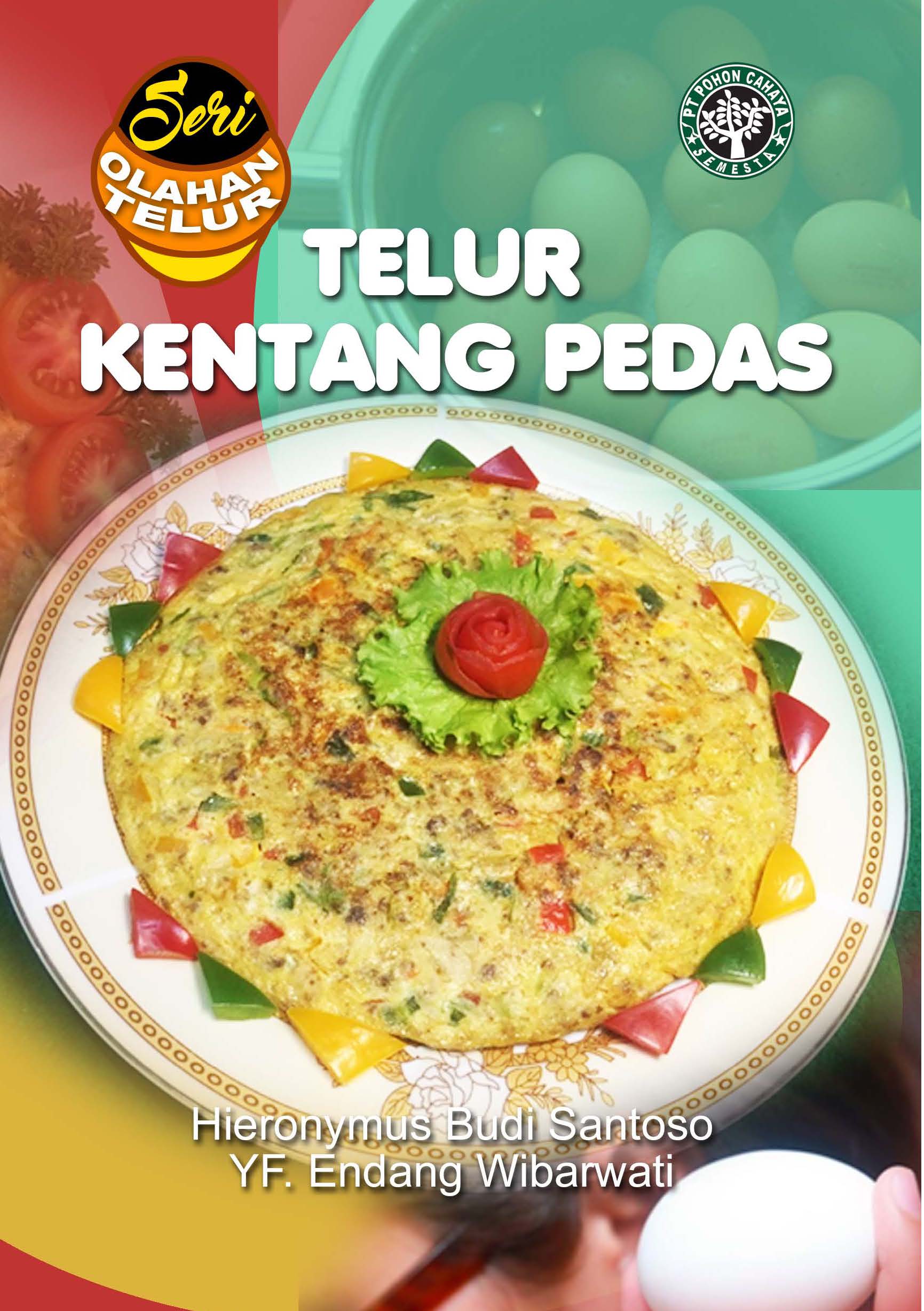 Telur kentang pedas [sumber elektronis]