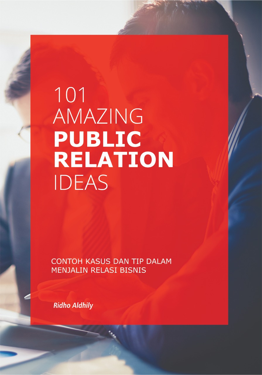 101 amazing public relation ideas [sumber elektronis]