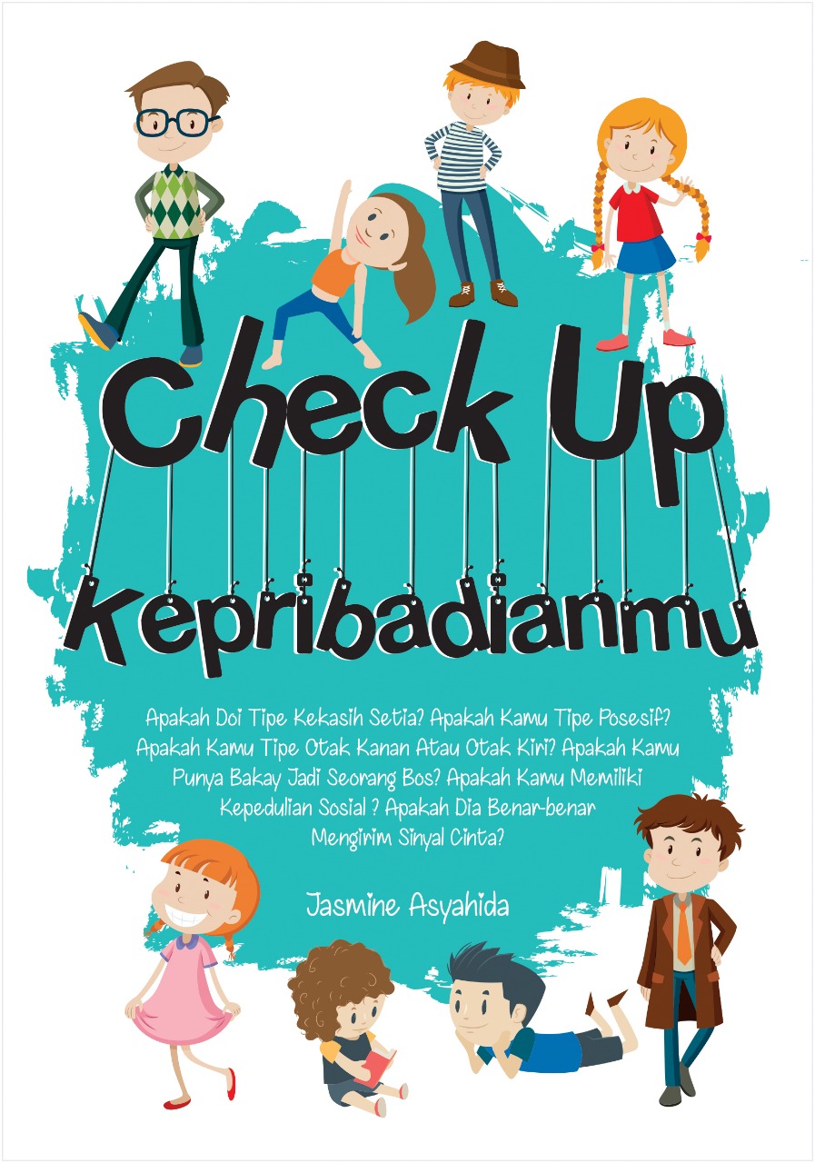 Check up kepribadian [sumber elektronis]