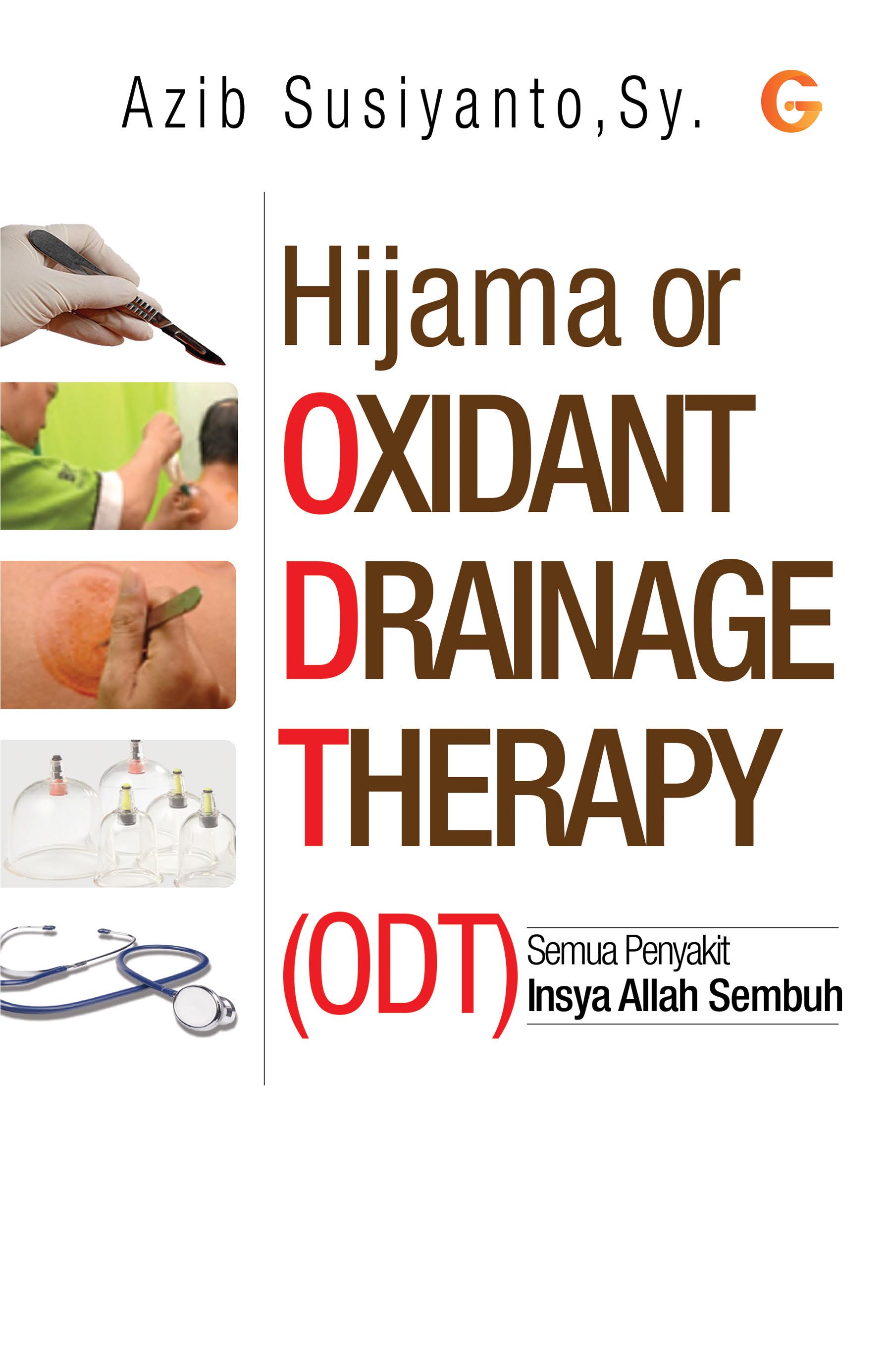 Hijama or oxidant drainage therapy [sumber elektronis]