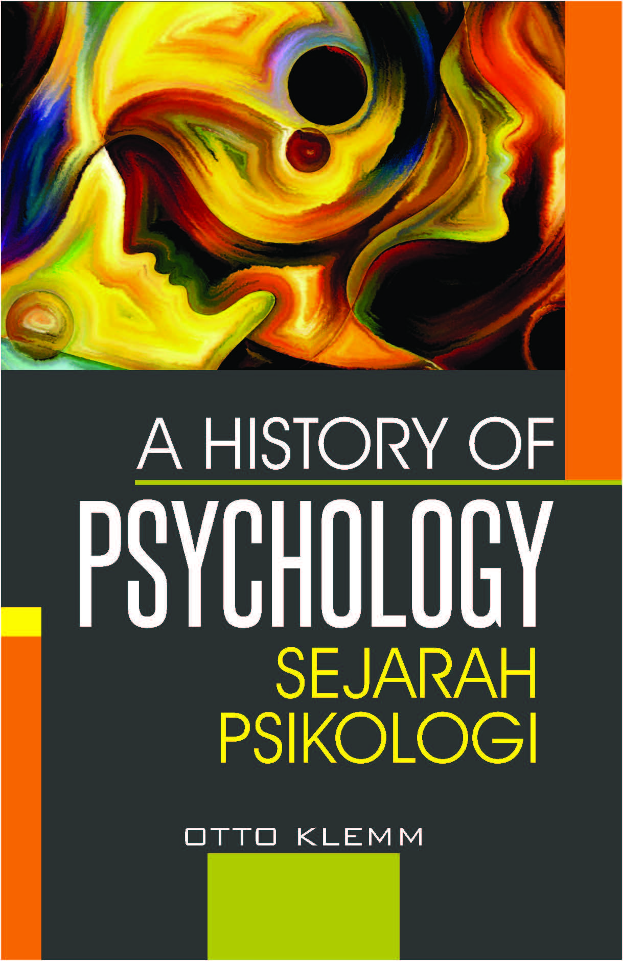 A history of psychology [sumber elektronis] = Sejarah psikologi