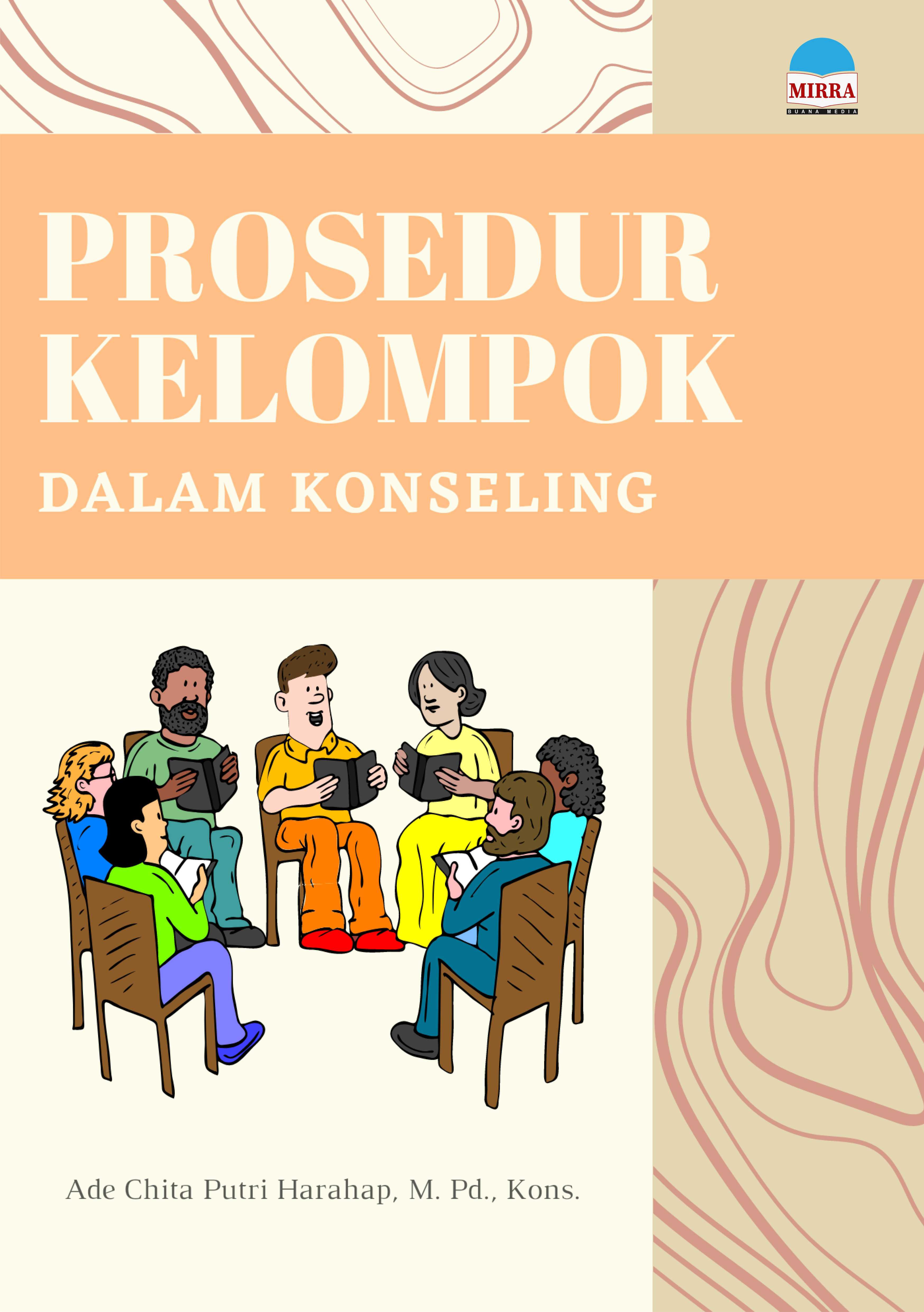 Prosedur kelompok dalam konseling [sumber elektronis]