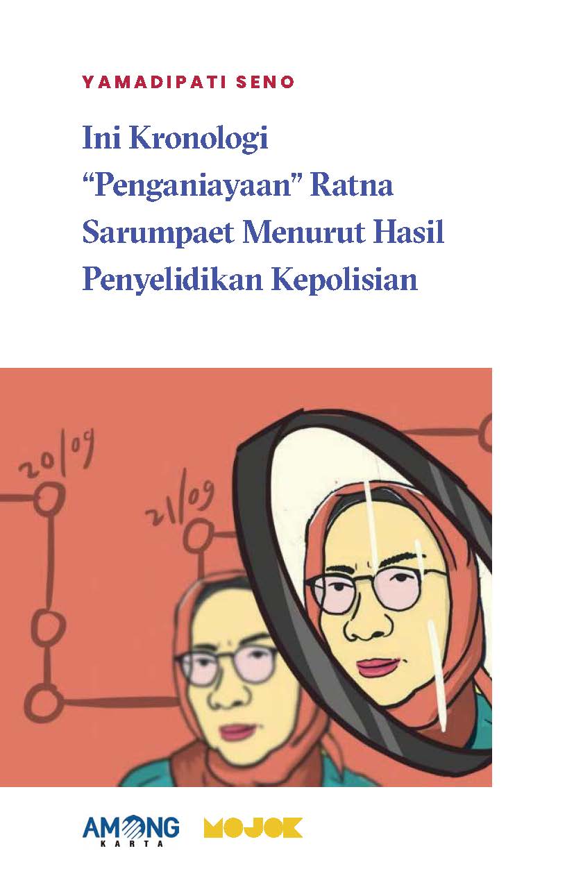 Ini kronologi “penganiayaan” Ratna Sarumpaet menurut hasil penyelidikan kepolisian [sumber elektronis]