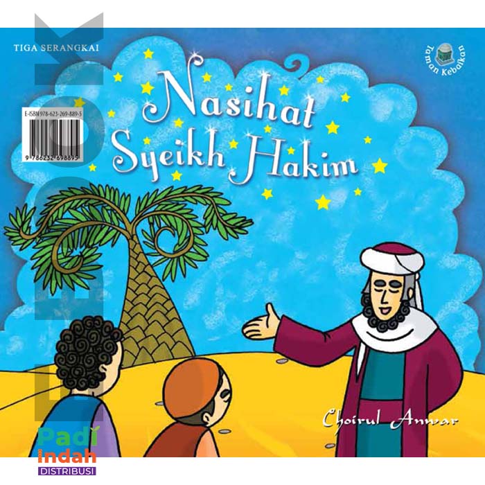 Nasihat Syeikh Hakim [sumber elektronis]