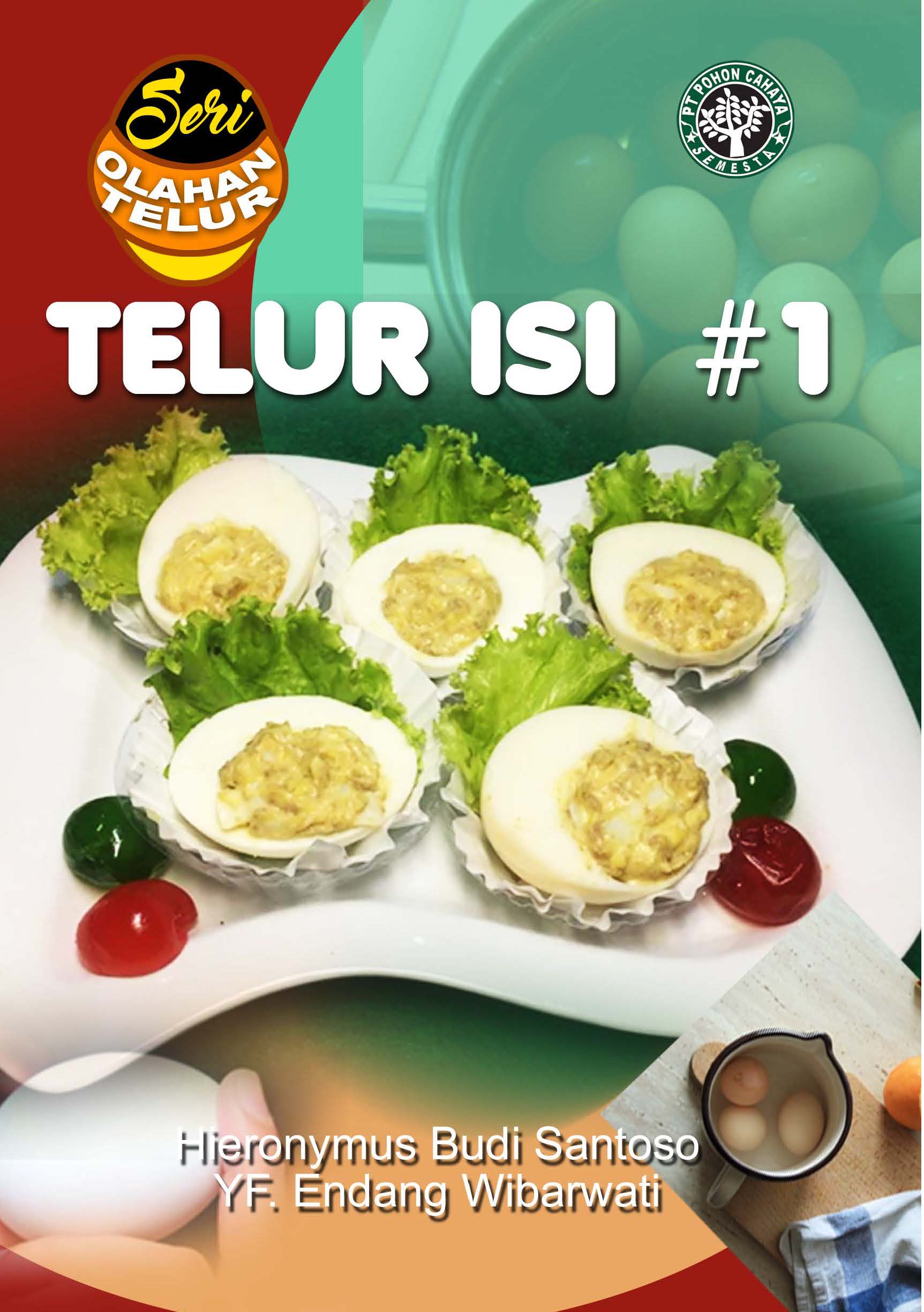 Telur isi [sumber elektronis]