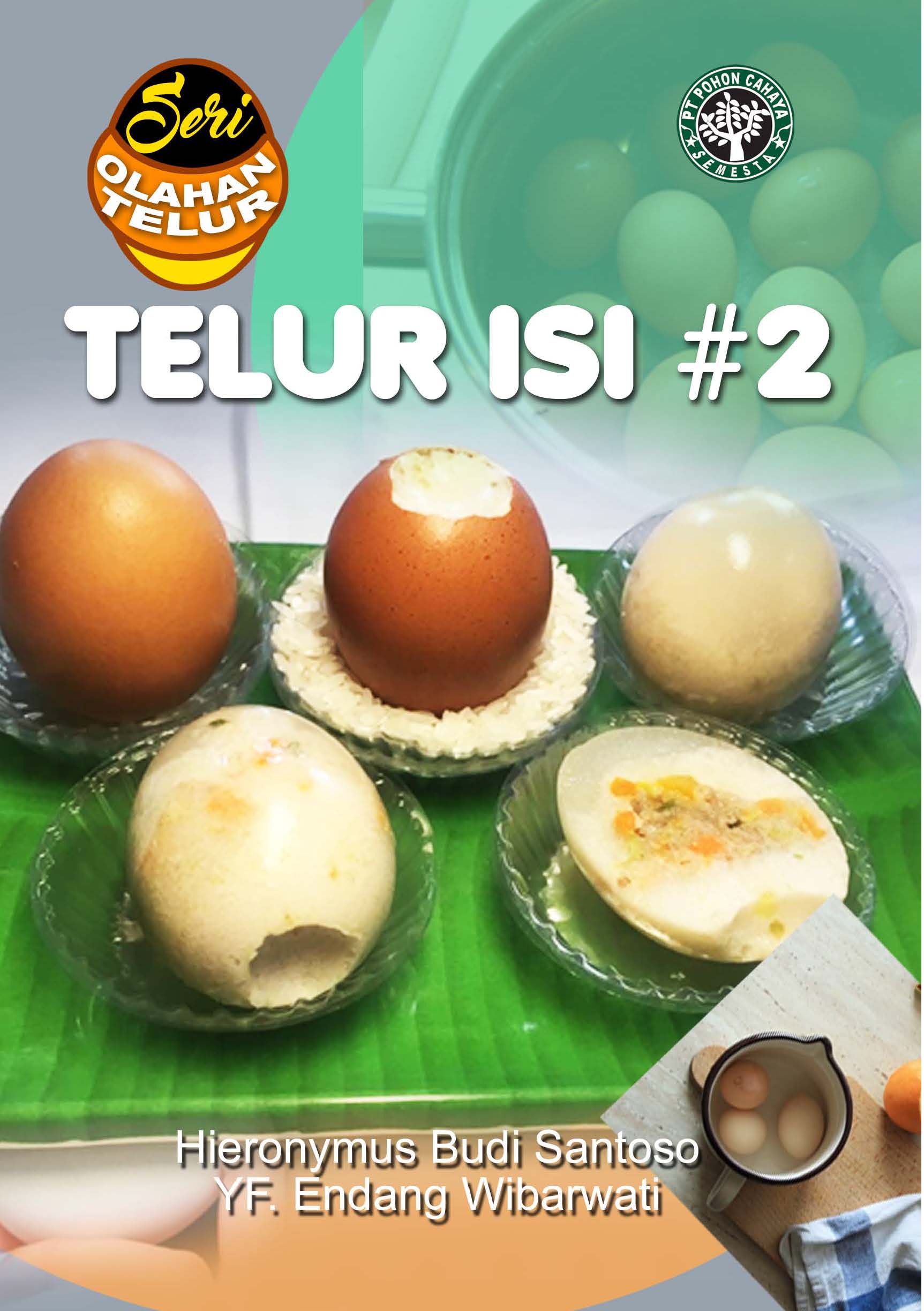 Telur isi [sumber elektronis]