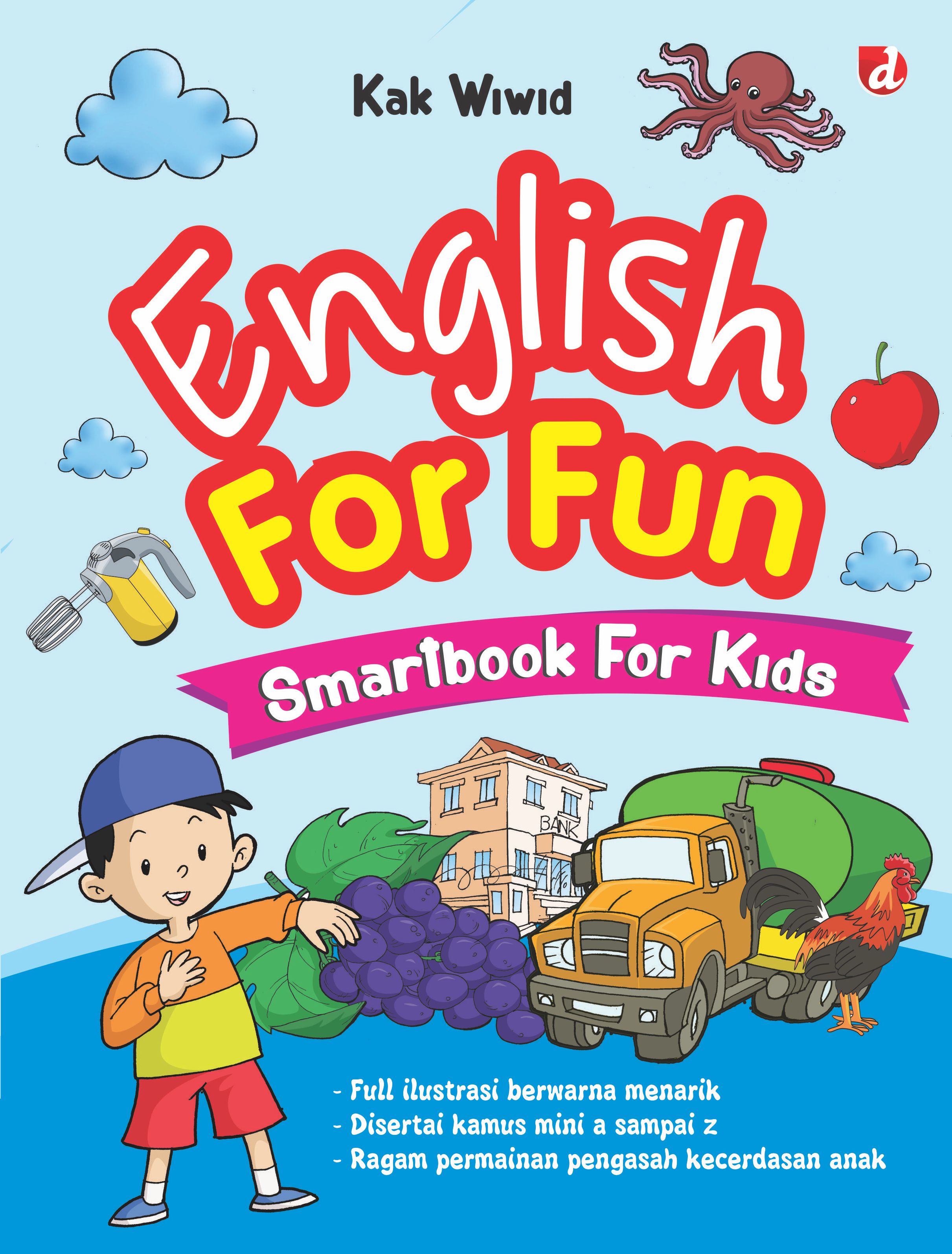 English for fun [sumber elektronis]