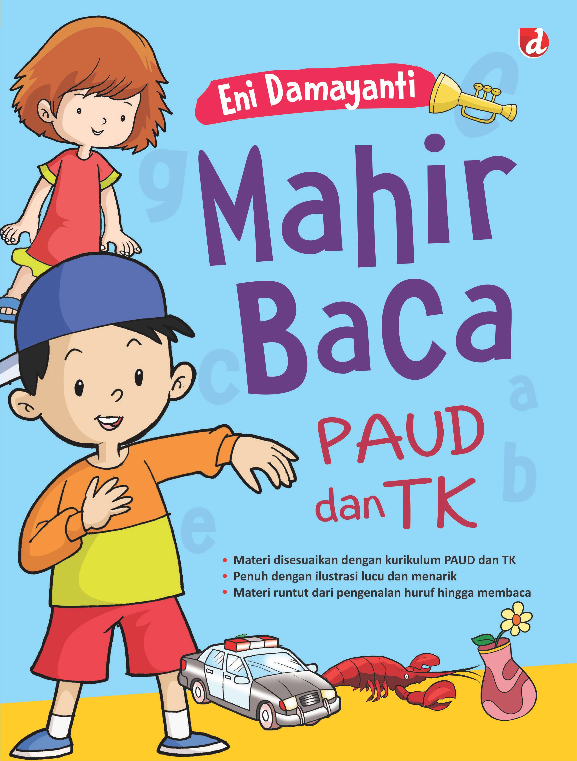 Mahir baca PAUD dan TK [sumber elektronis]