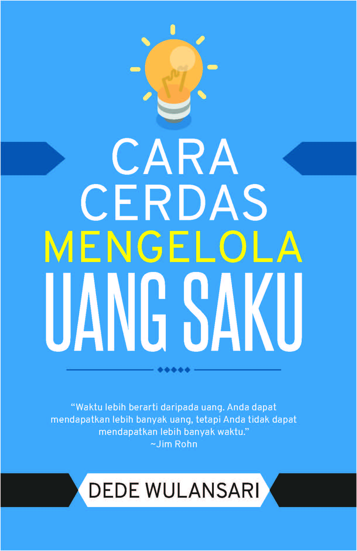 Cara cerdas mengelola uang saku [sumber elektronis]