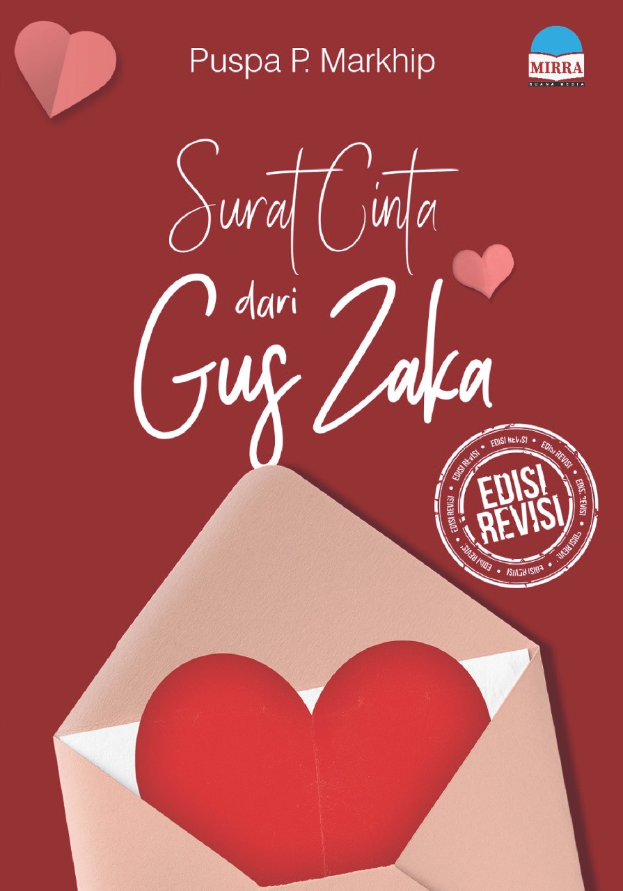 Surat cinta dari Gus Zaka [sumber elektronis]