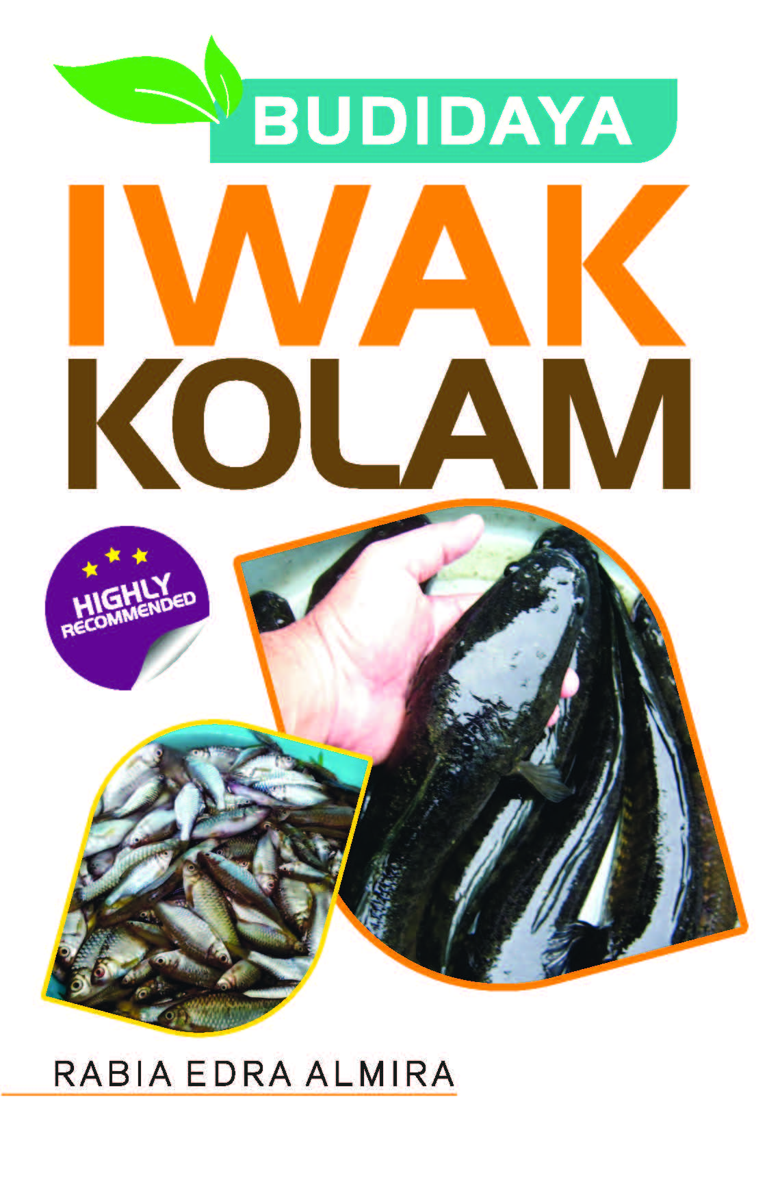 Budidaya iwak kolam [sumber elektronis]