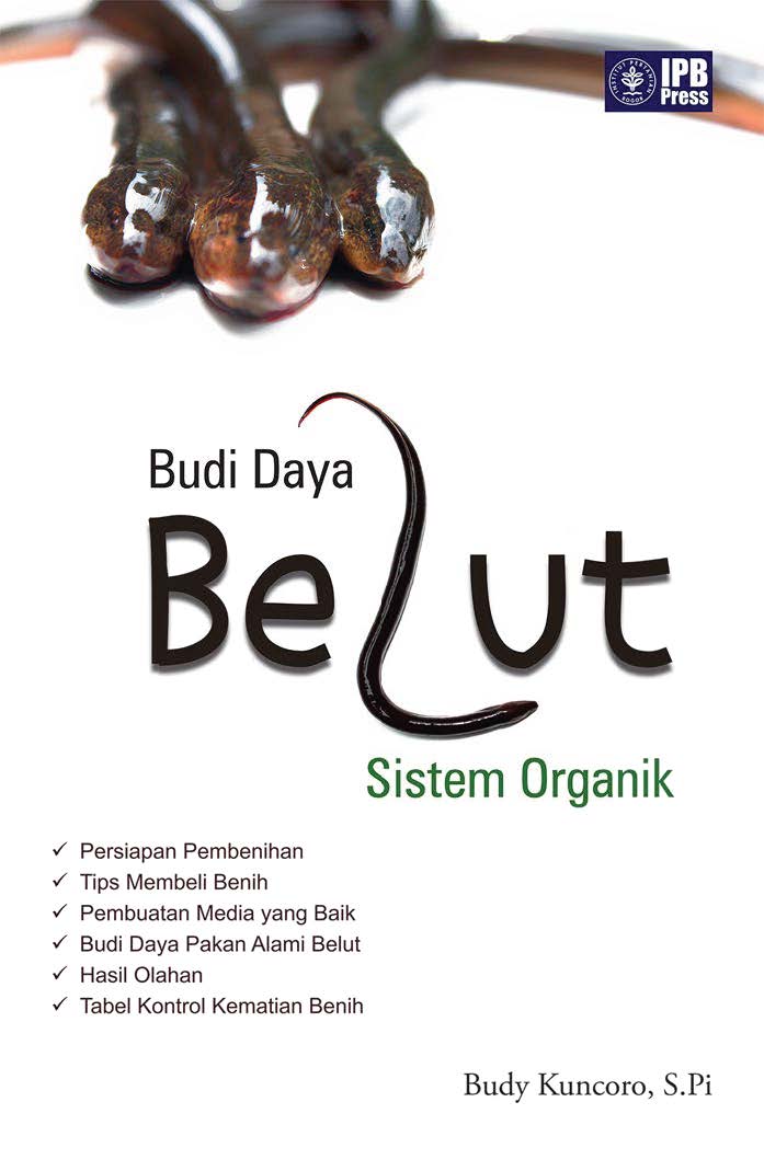 Budi daya belut sistem organik [sumber elektronis]