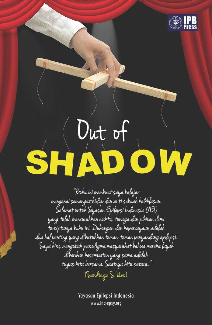 Out of shadow [sumber elektronis]