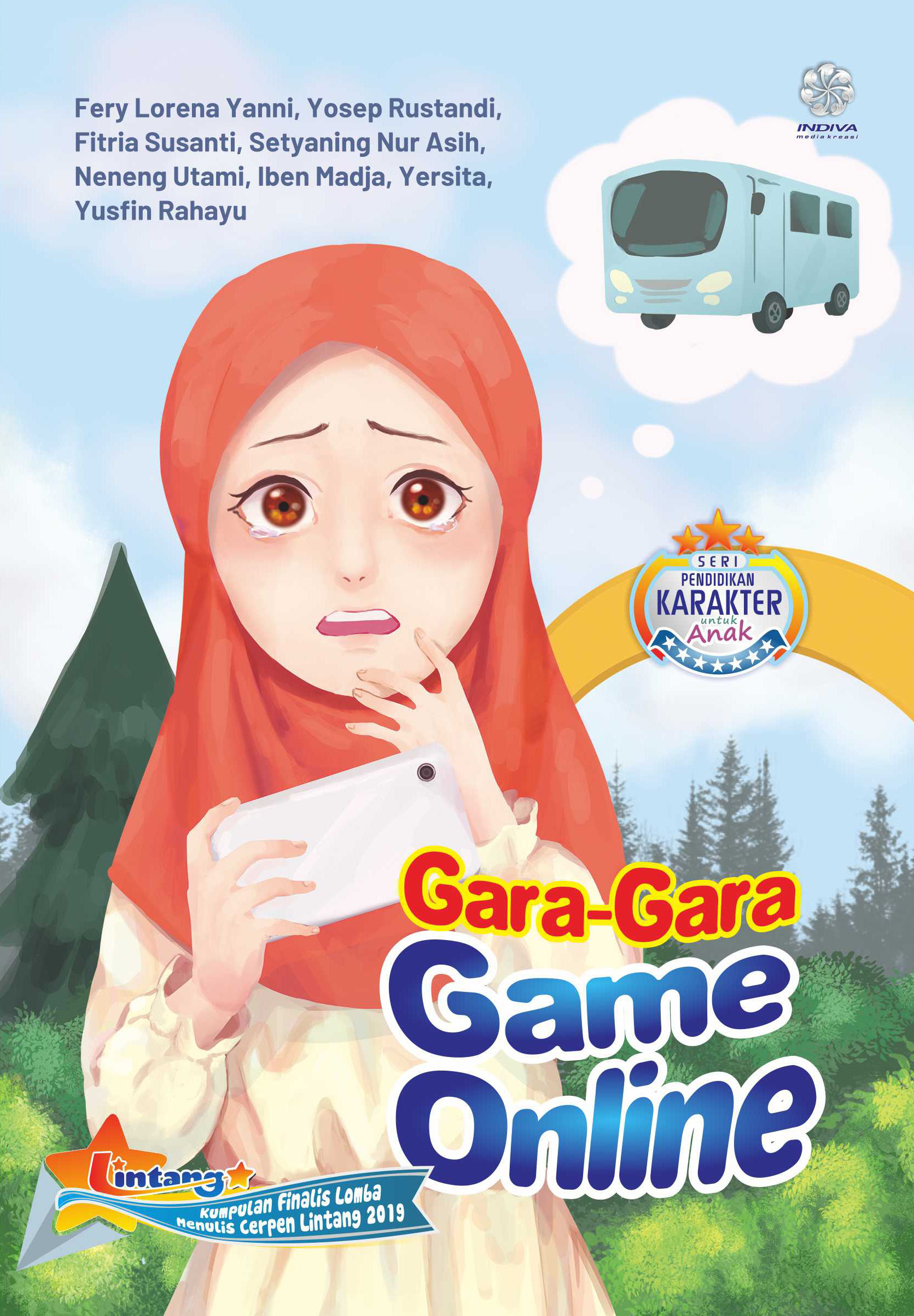 Gara-gara game online [sumber elektronis]