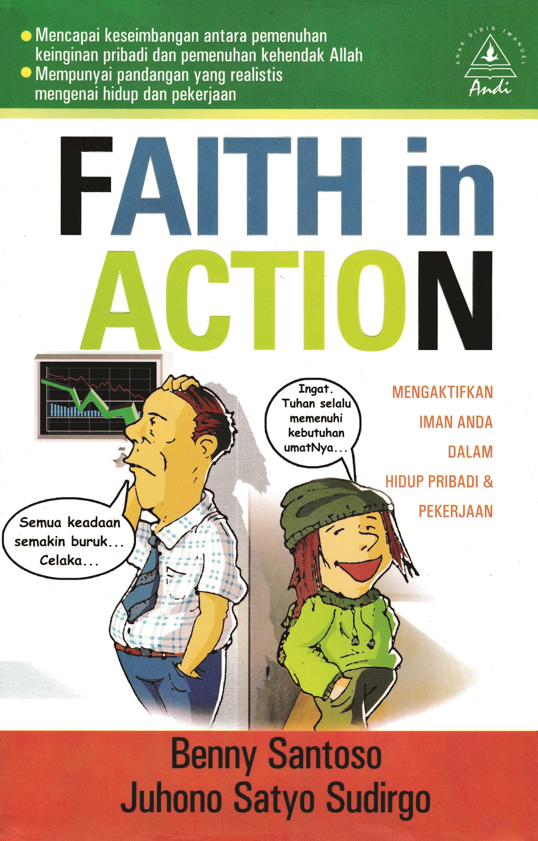 Faith in action [sumber elektronis]