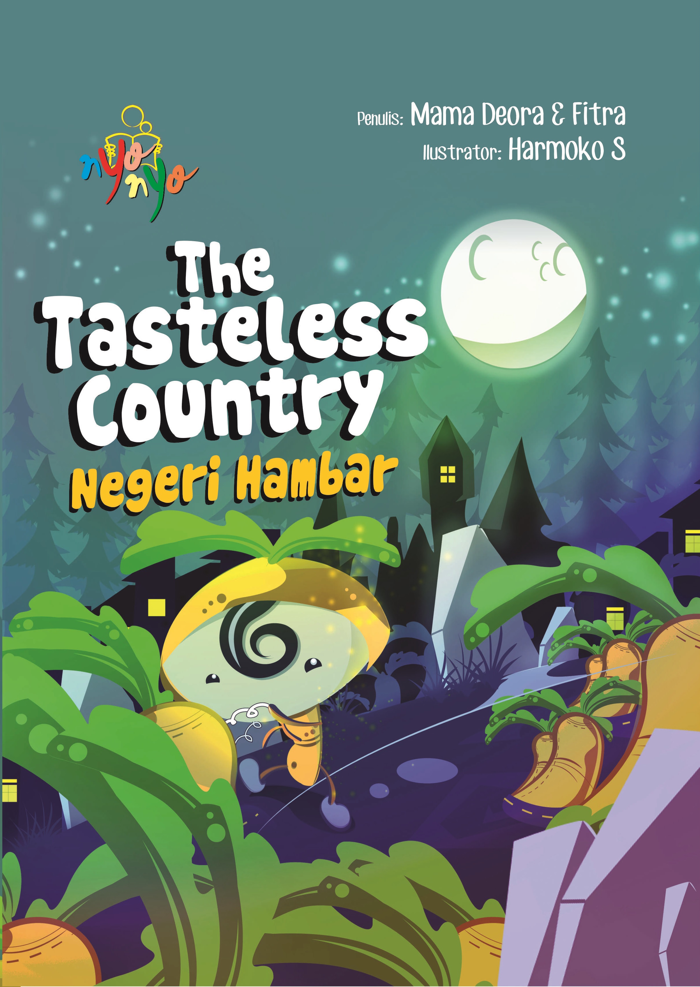 The tasteless country negeri hambar [sumber elektronis]