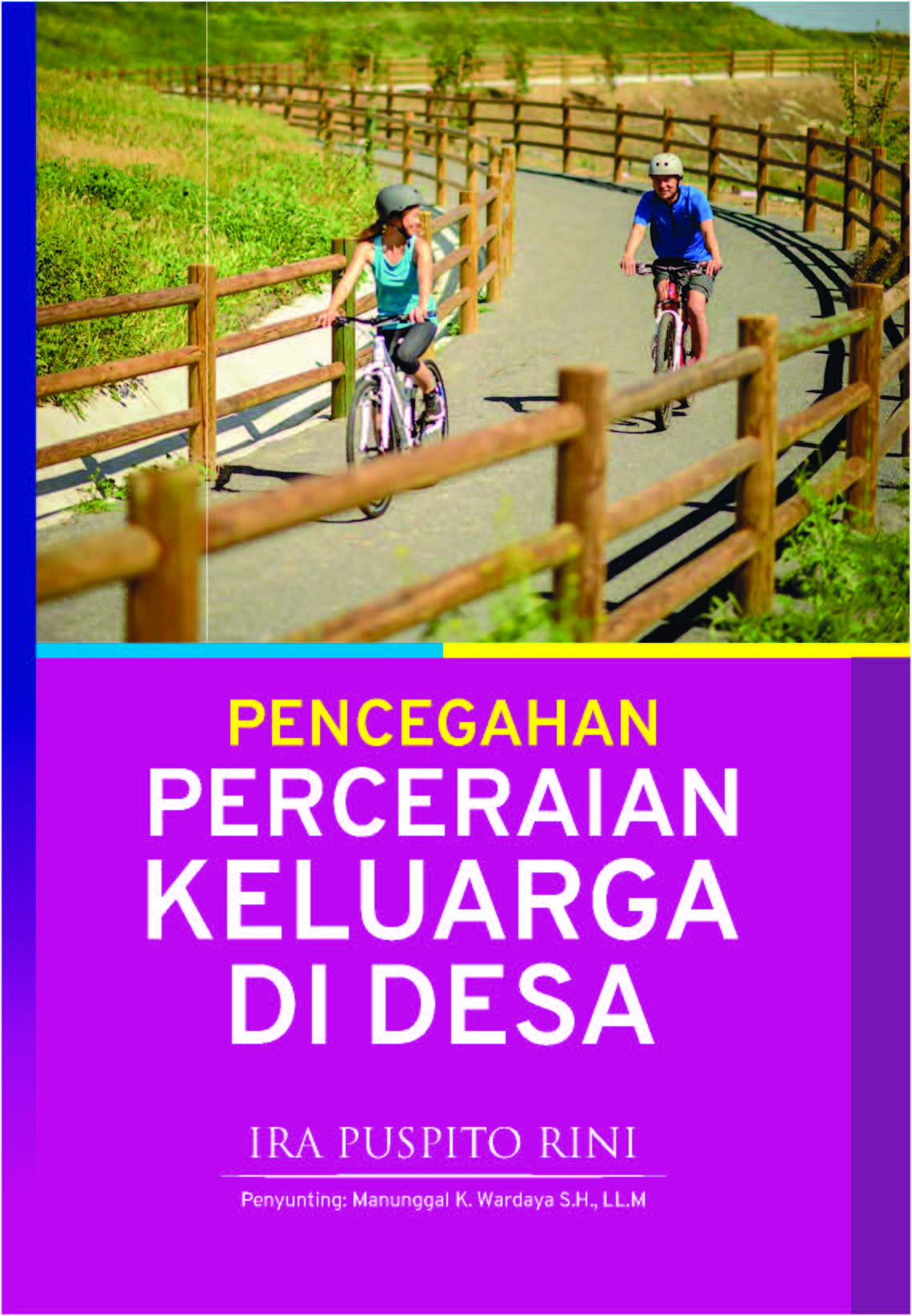 Pencegahan perceraian keluarga di desa [sumber elektronis]