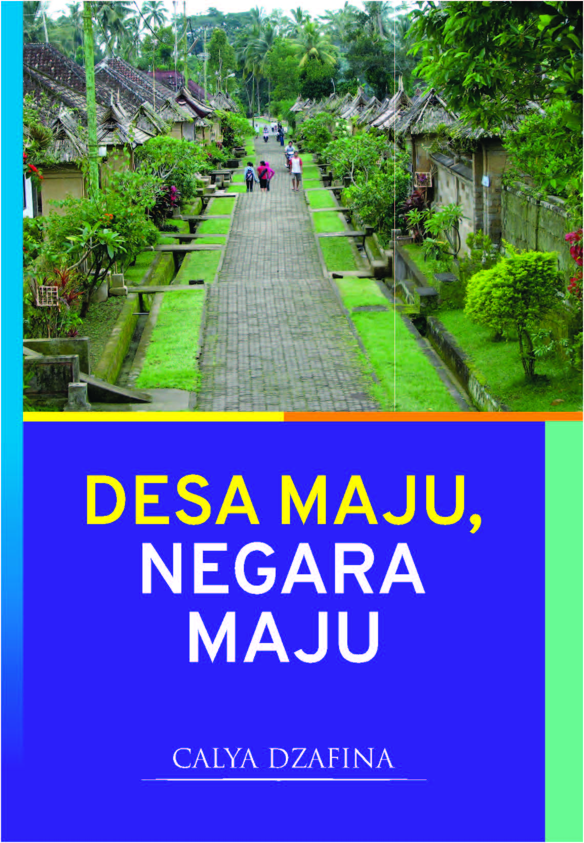 Buku pintar membuka peluang usaha di desa [sumber elektronis]