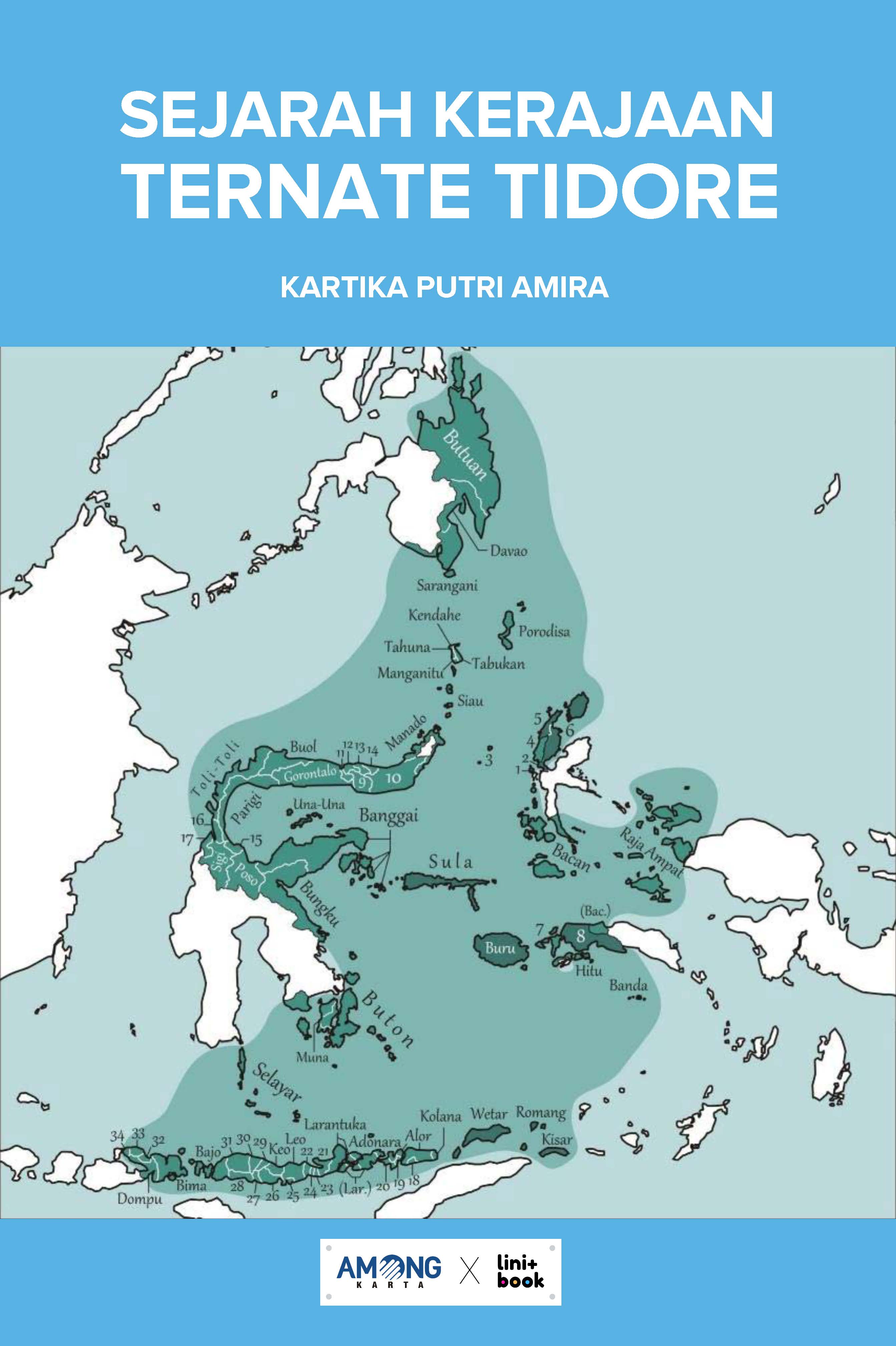 Sejarah Kerajaan Ternate Tidore Sumber Elektronis 