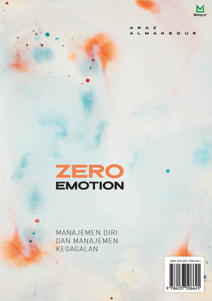 Zero emotion [sumber elektronis] : manajemen diri dan manajemen kegagalan