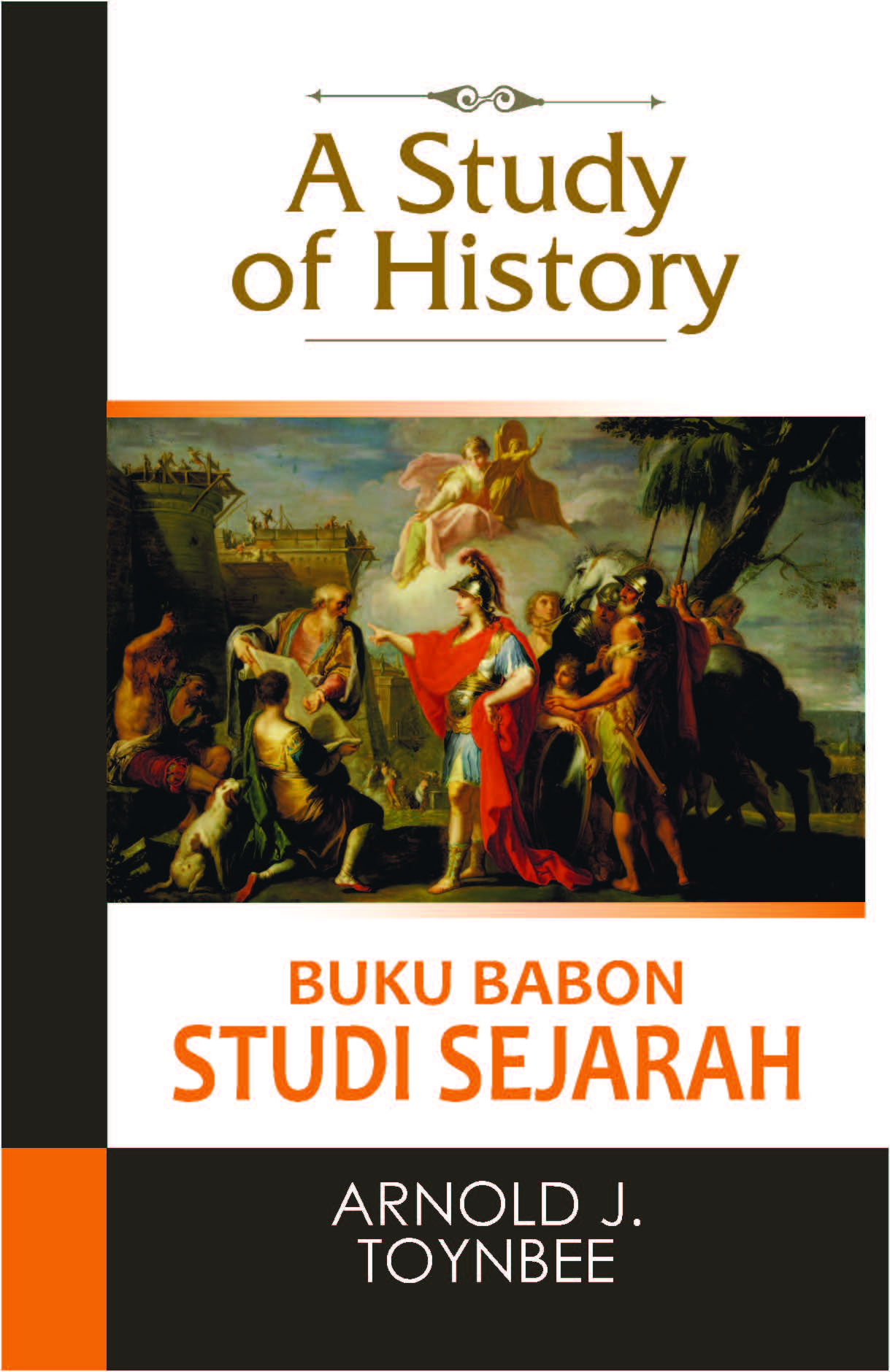 A study of history [sumber elektronis] = Buku babon studi sejarah