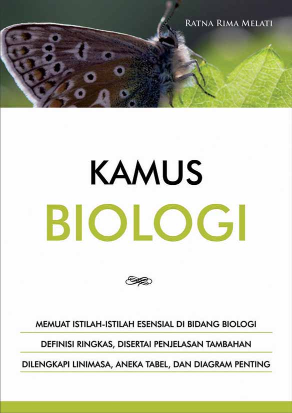 Kamus biologi [sumber elektronis]