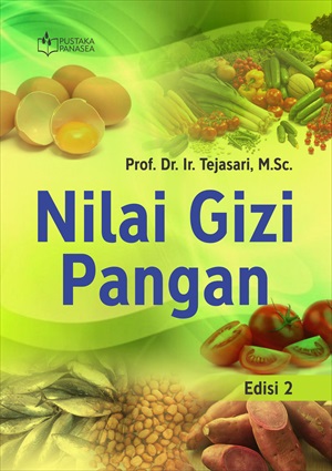 Nilai gizi pangan [sumber elektronis]