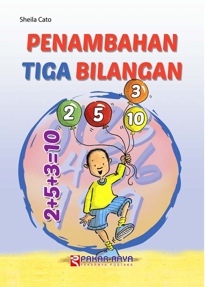 Penambahan tiga bilangan [sumber elektronis]