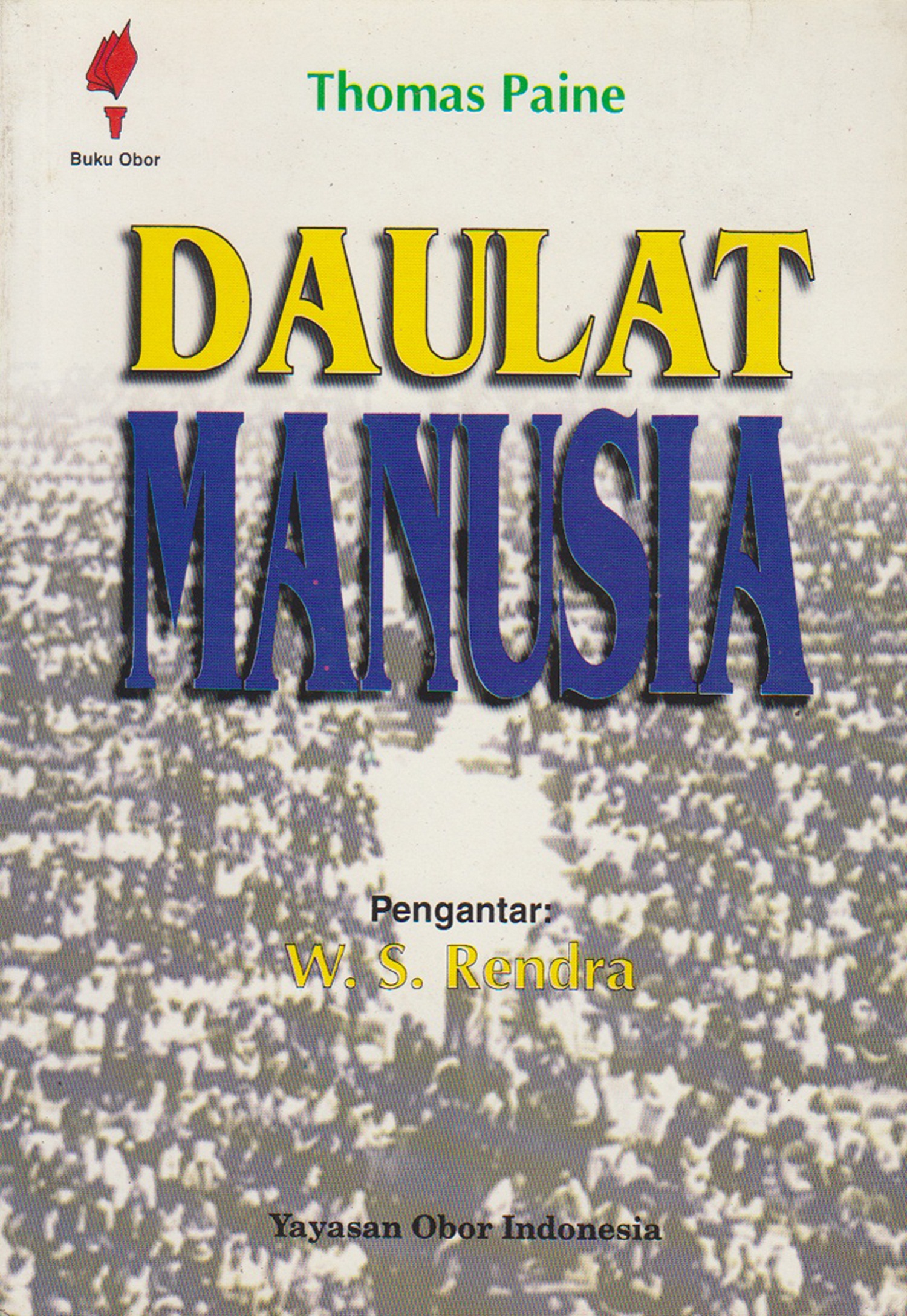 Daulat manusia [sumber elektronis]: