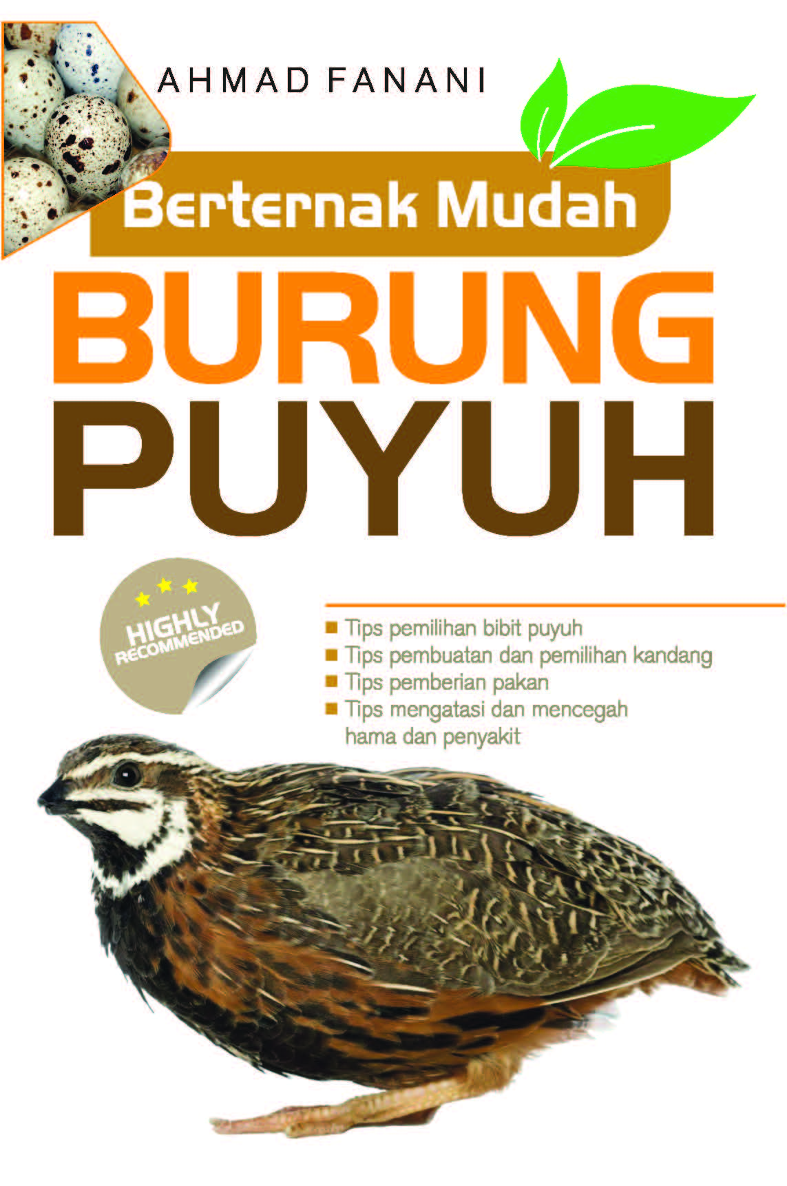 Budidaya burung puyuh [sumber elektronis]