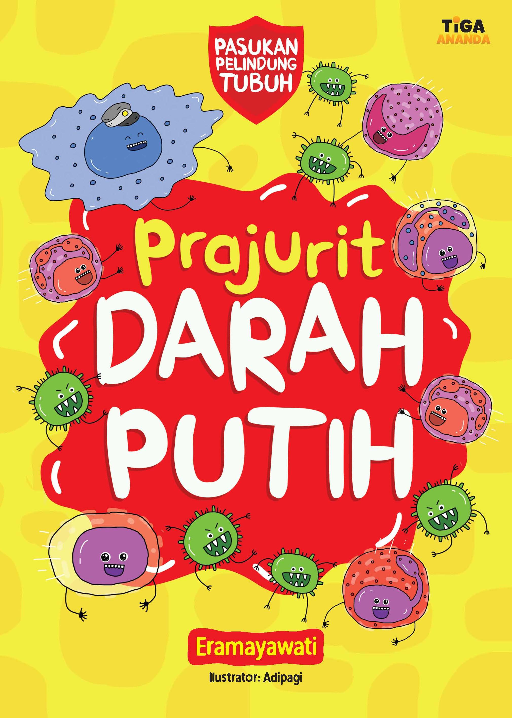 Prajurit darah putih [sumber elektronis]