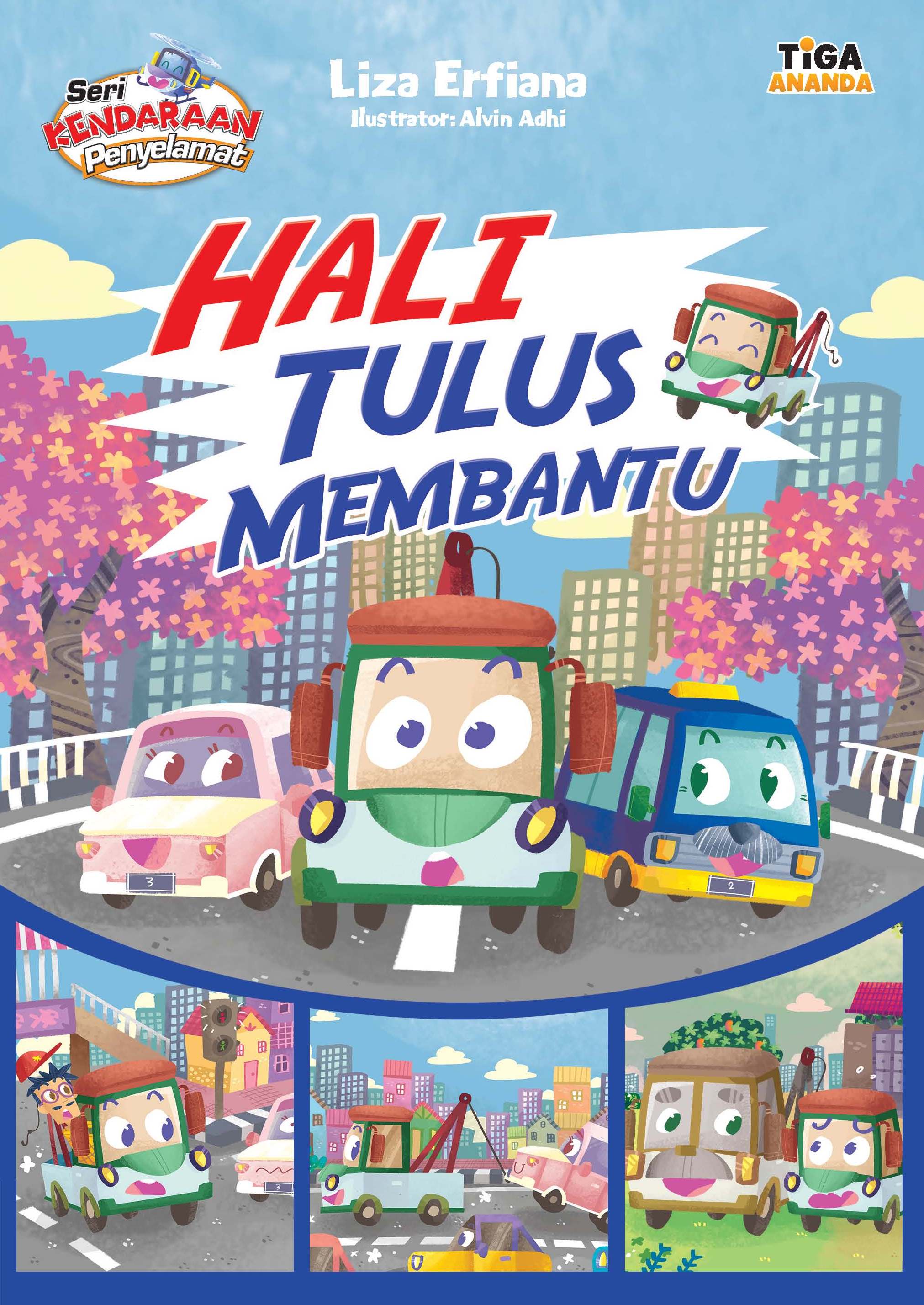 Hali tulus membantu [sumber elektronis]