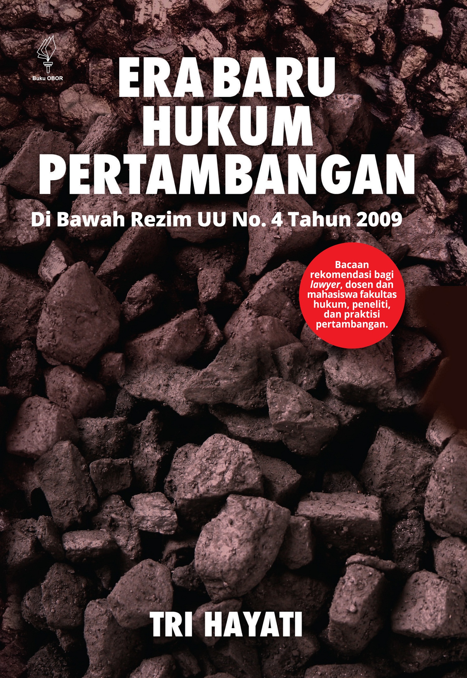 Era baru hukum pertambangan [sumber elektronis] : di bawah rezim UU no. 4 tahun 2009